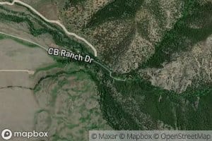 South Fork Indian Creek