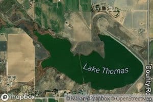 New Thomas Reservoir