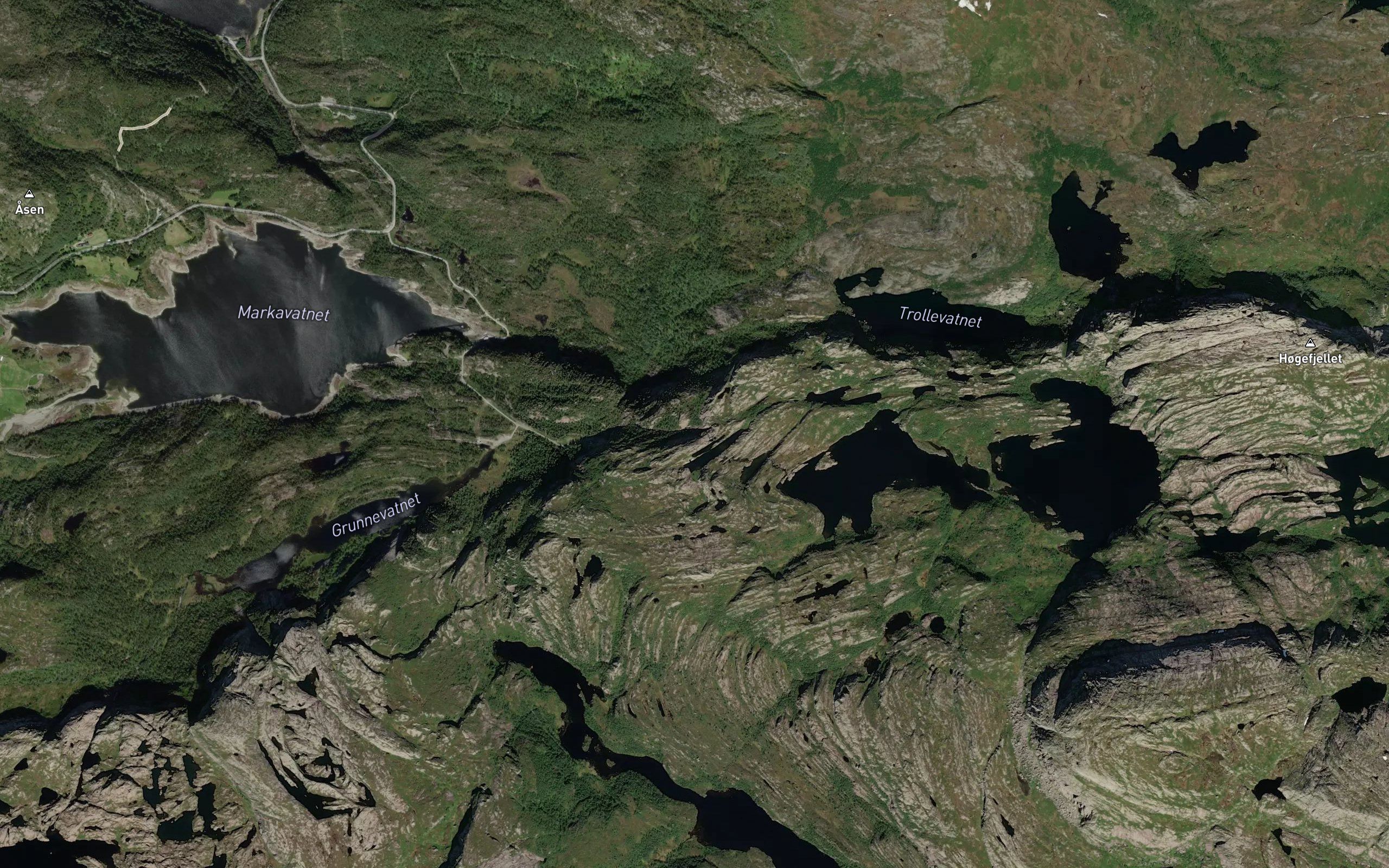 Ertefossen