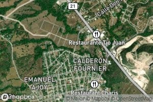 Quebrada Barro Negro