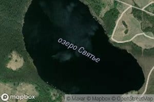 Ozero Svyateyskoye