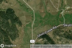 West Fork Skull Creek