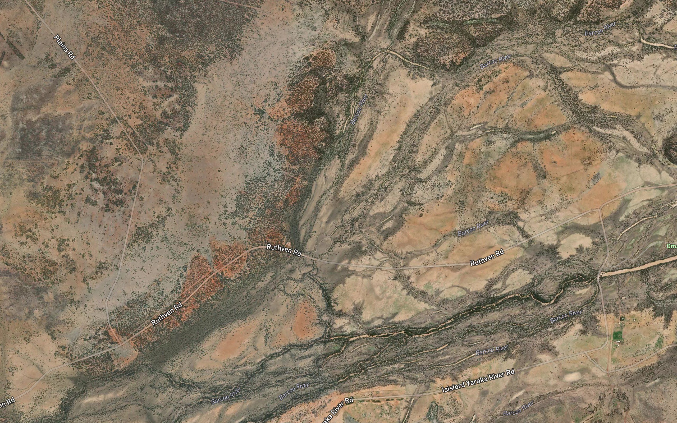 Wild Horse Creek