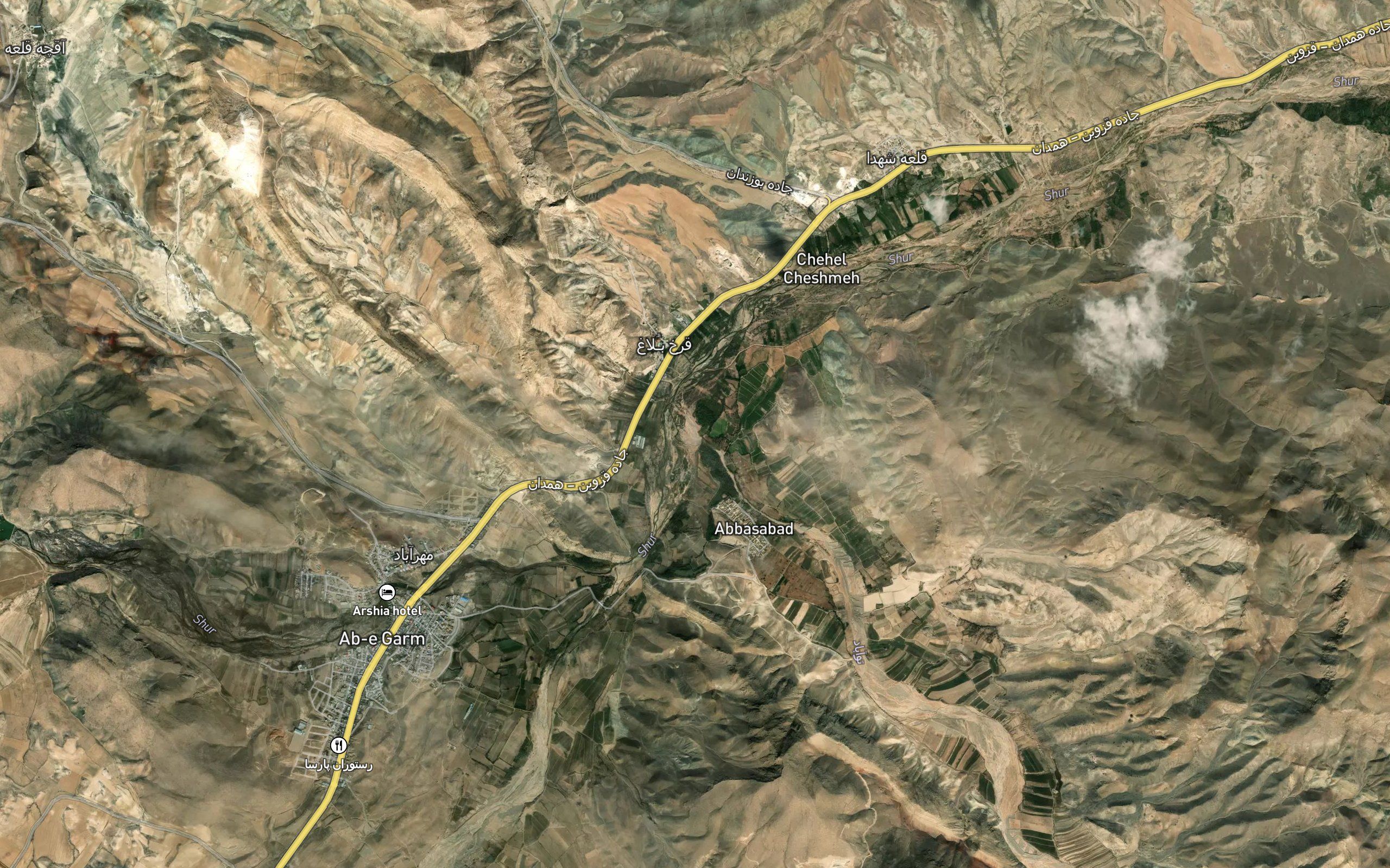 Rudkhaneh-ye Kolanjin Chayu