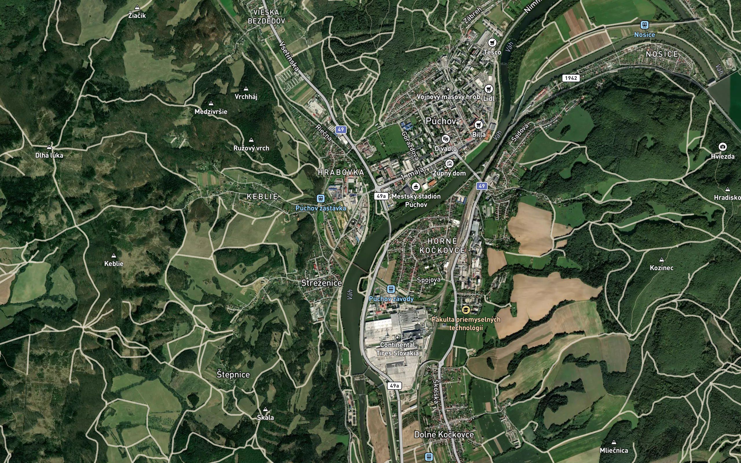 Biela Voda