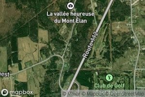Petit ruisseau Big Hollow