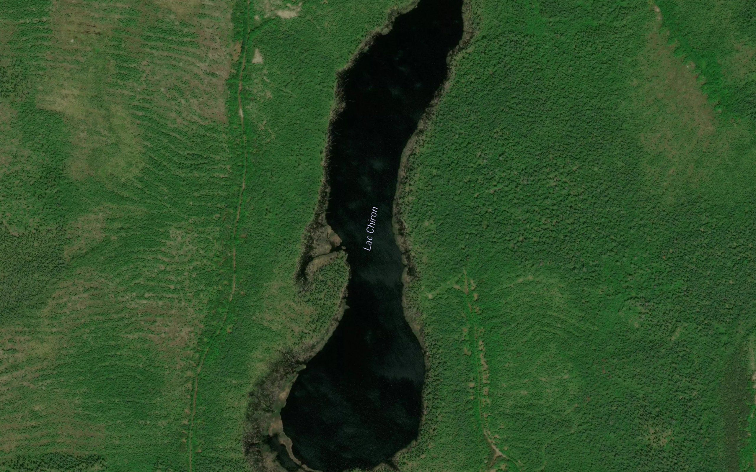 Lac Chiron