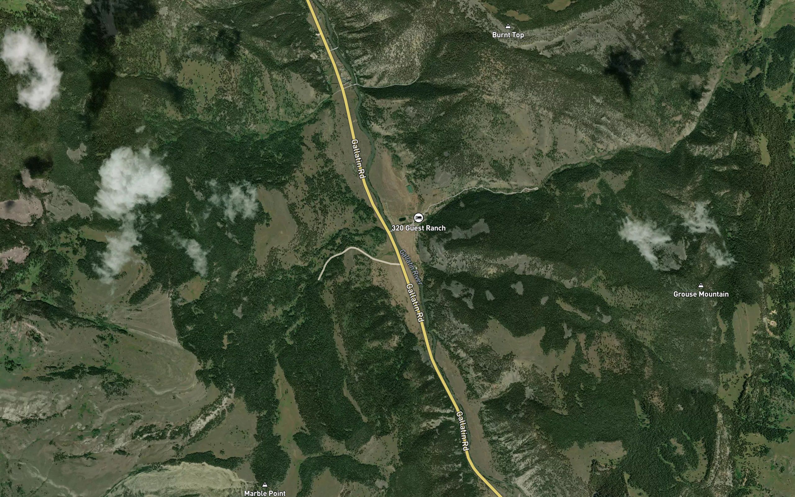 Flints Creek