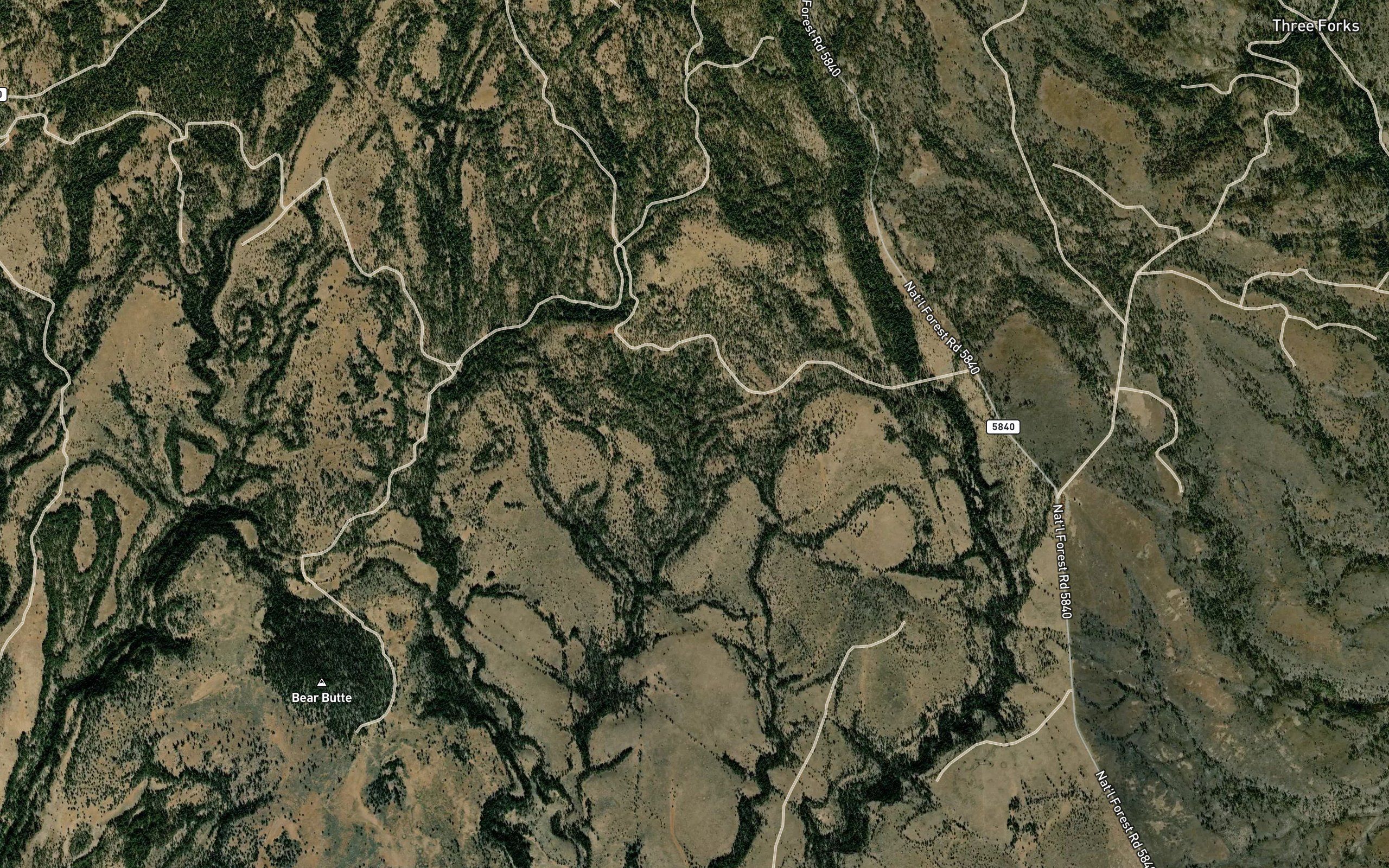 Crow Reservoir