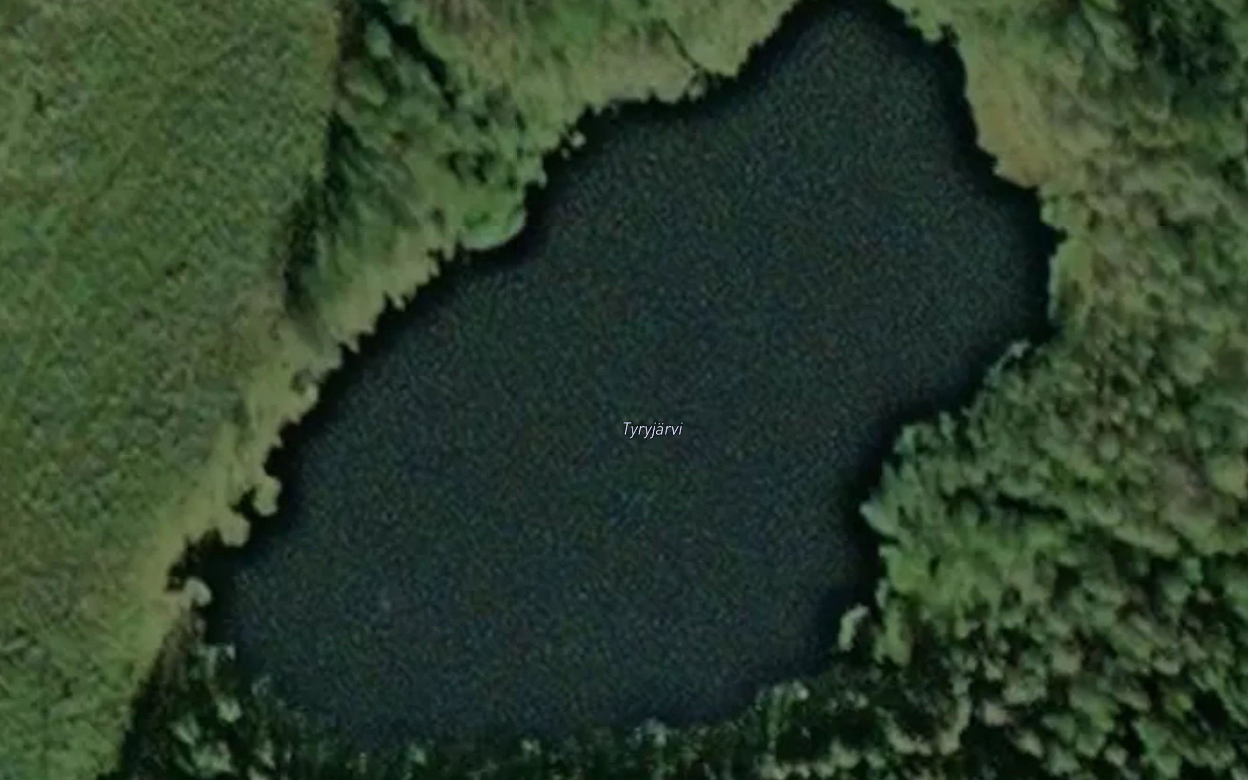 Tyryjarvi