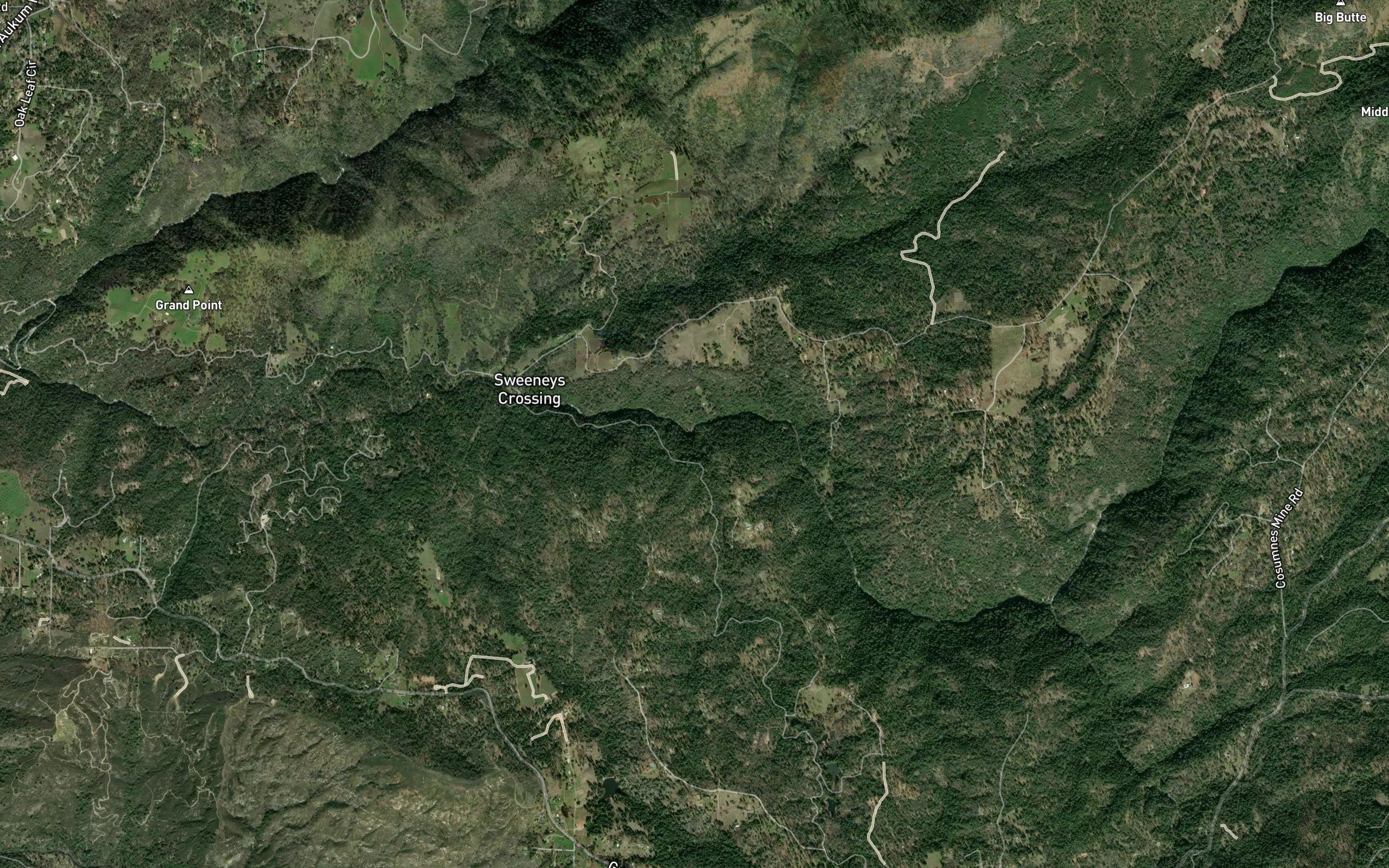 Tennessee Creek