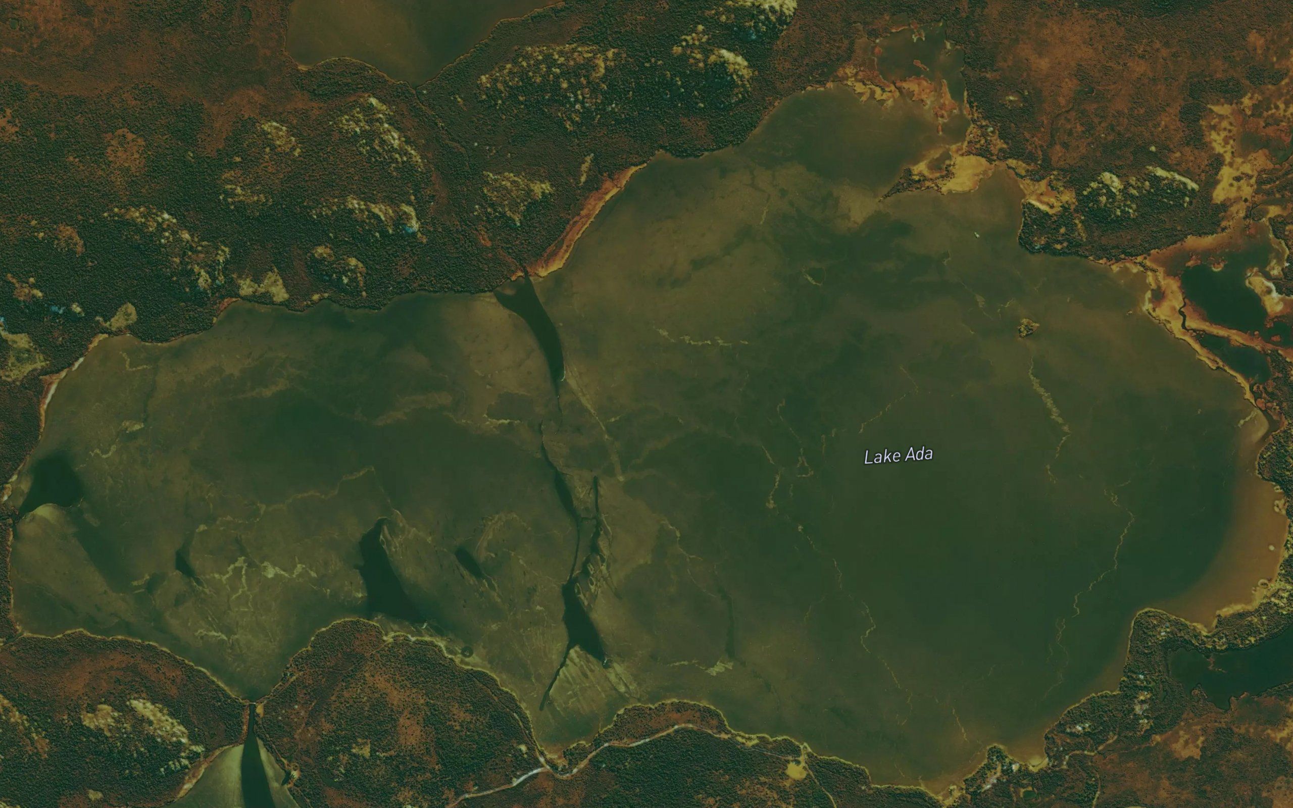Lake Ada