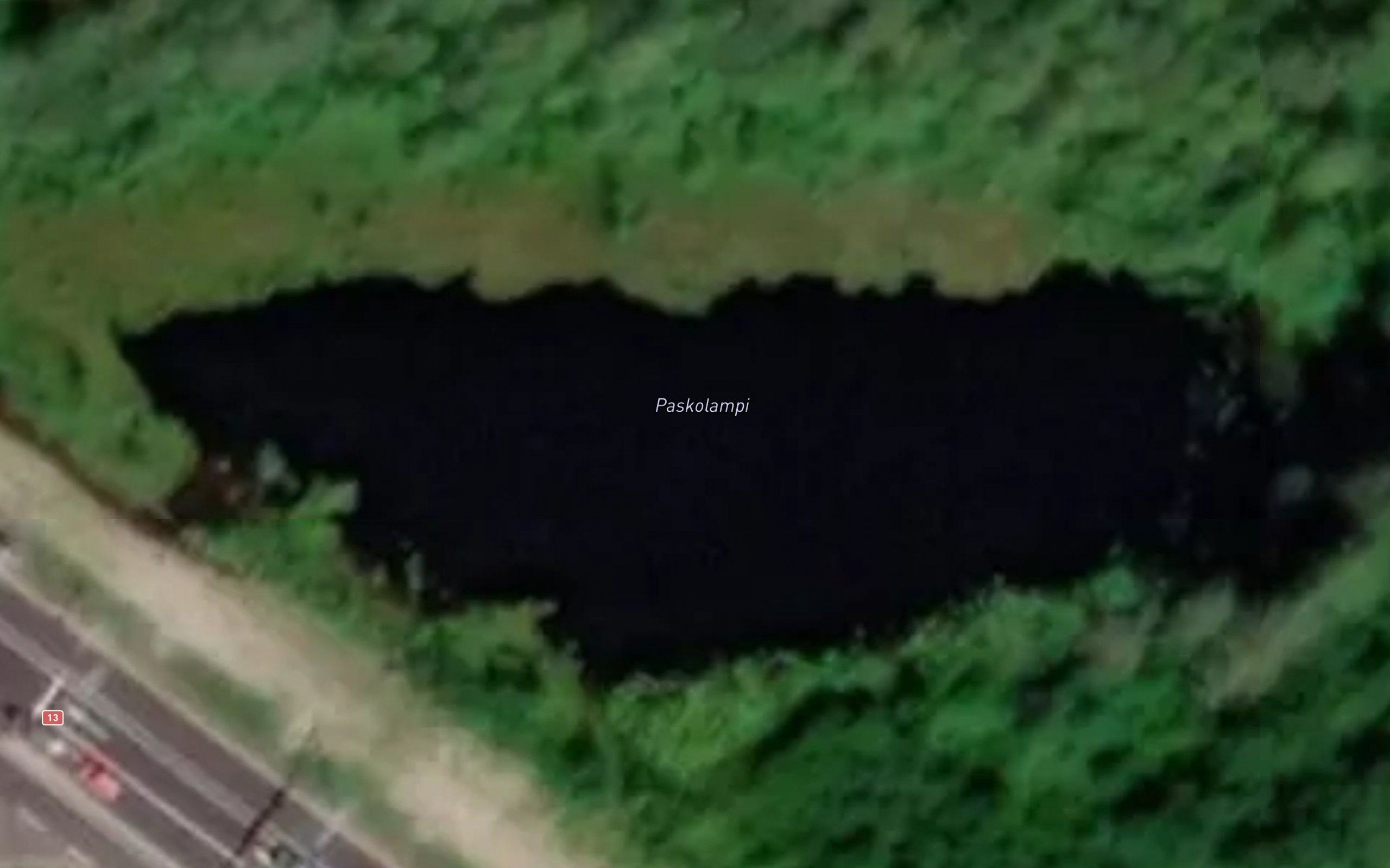 Paskolampi
