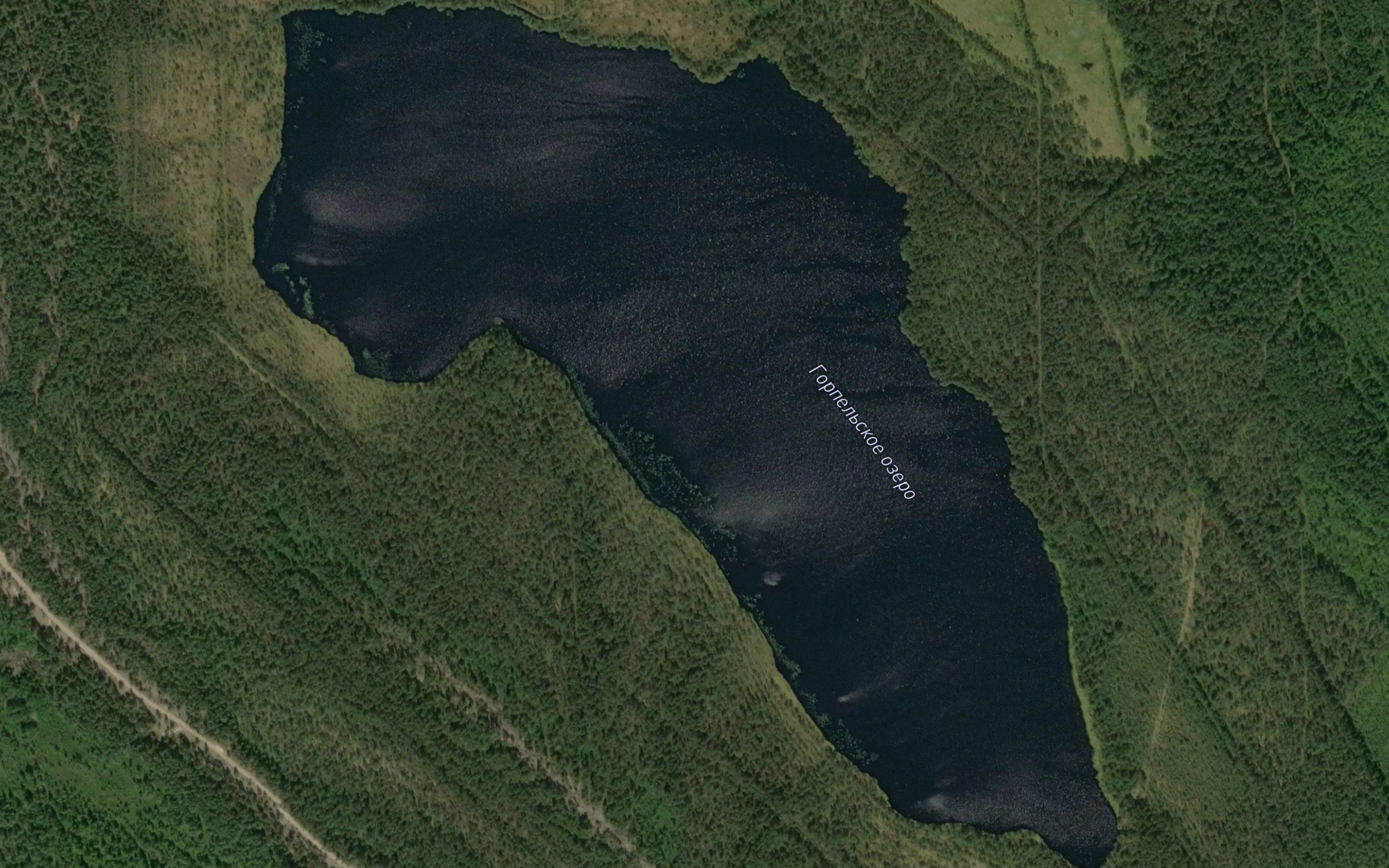 Oz. Gorpelskoye