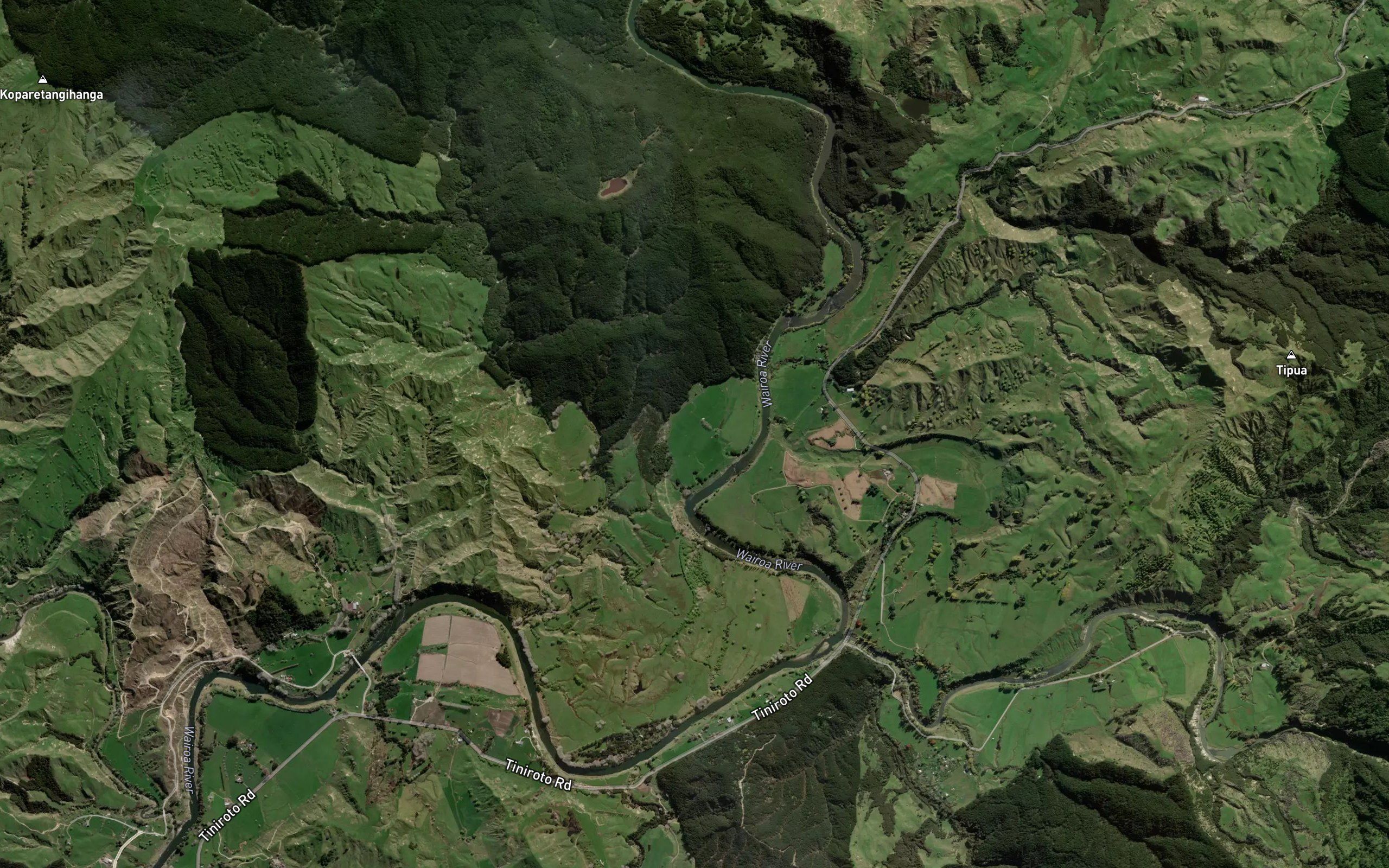 Wairoa River