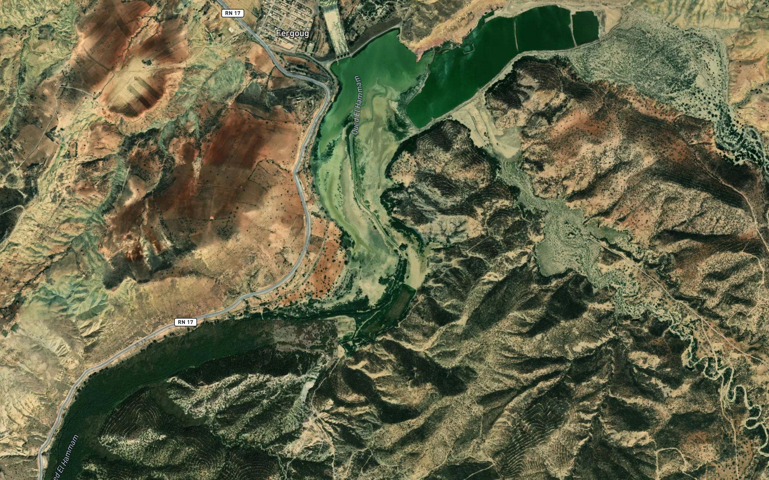 Oued Fergoug