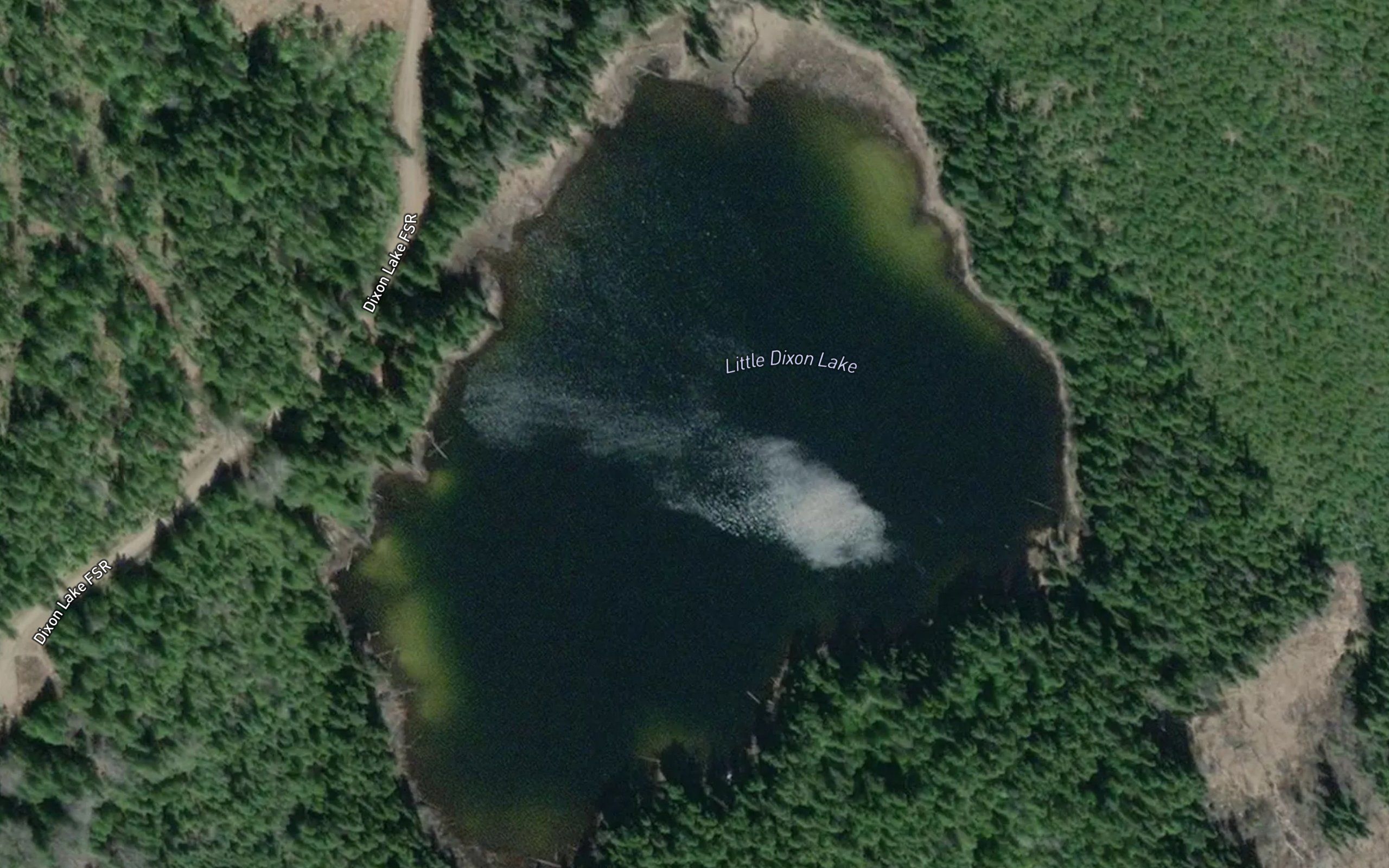 Little Dixon Lake