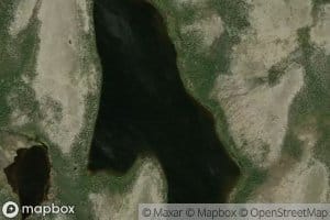 Danyliuk Lake