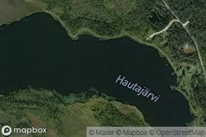 Hautajarvi