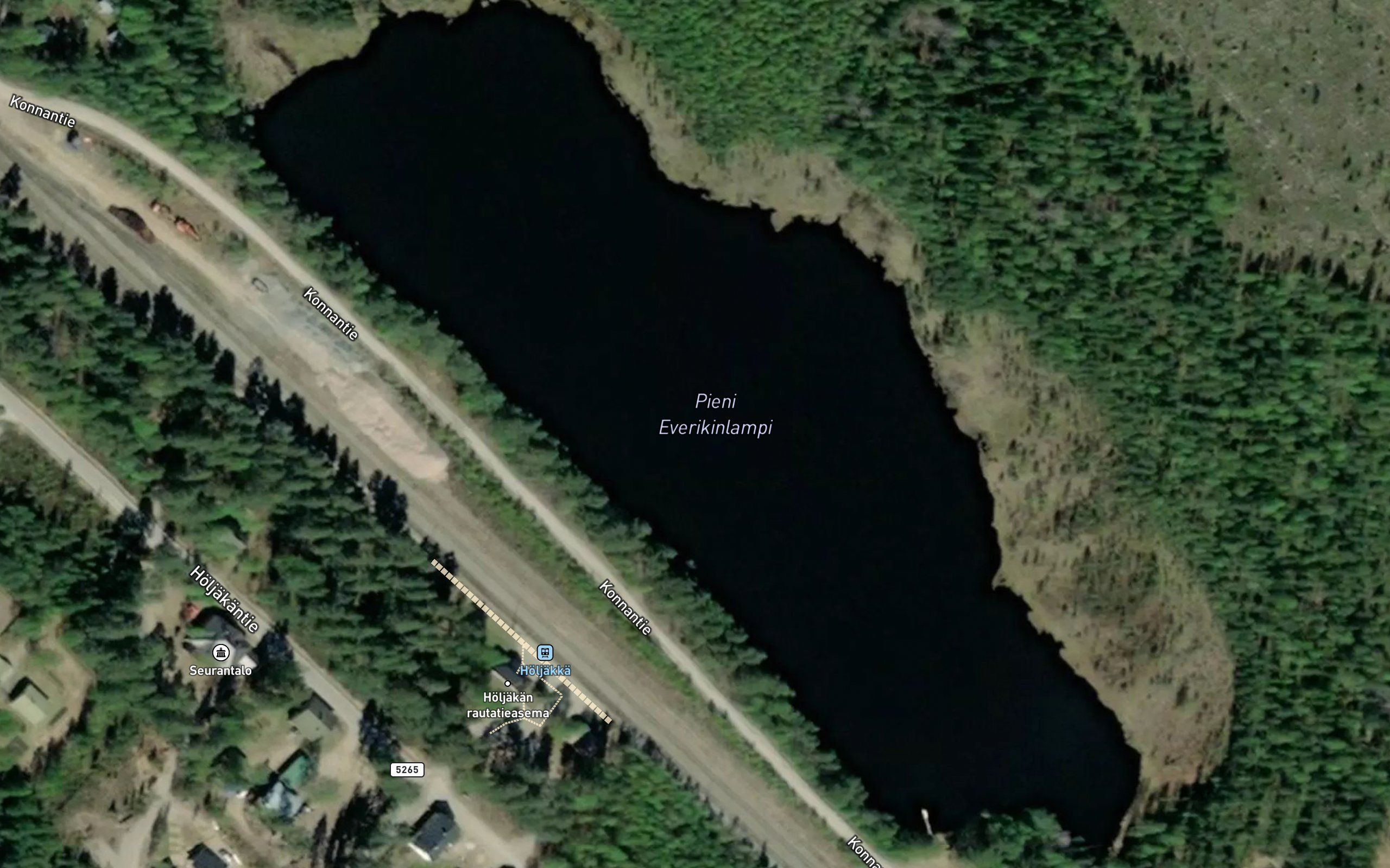 Pieni Everikinlampi
