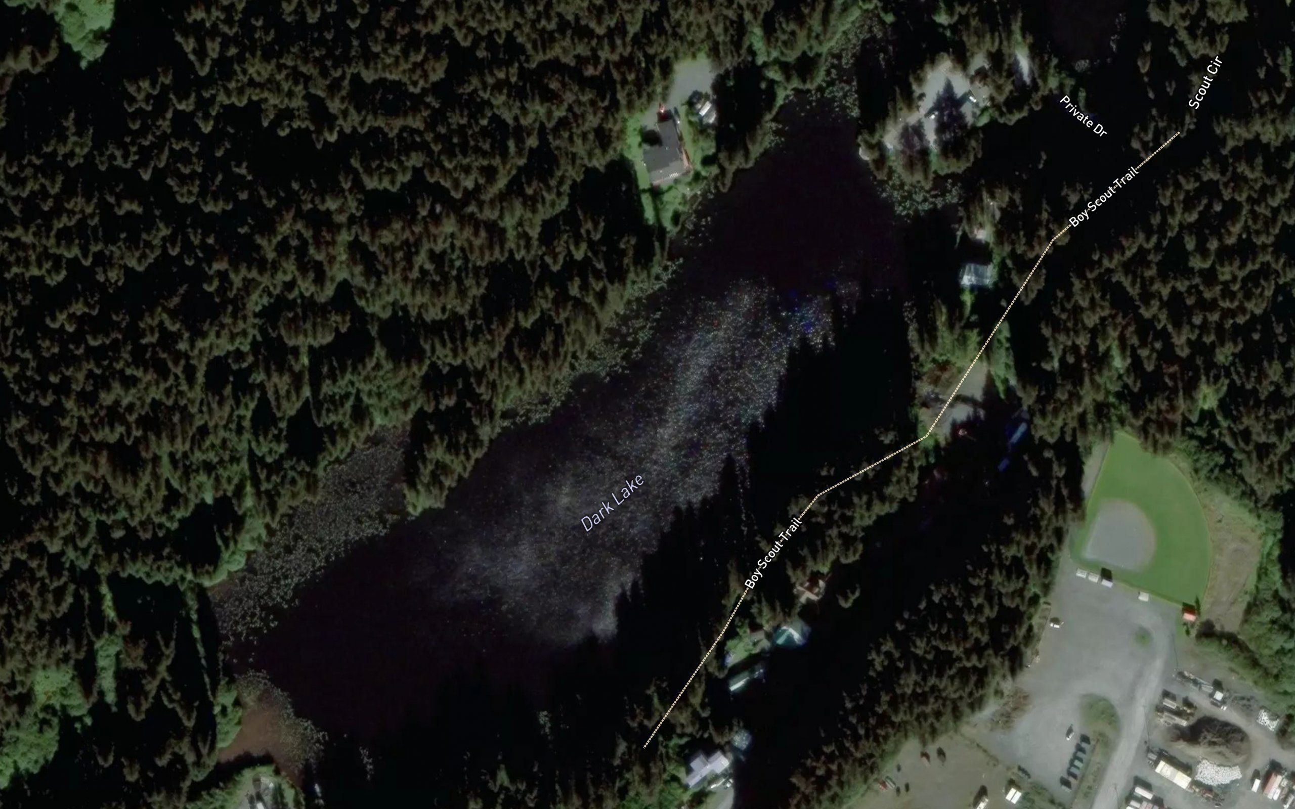 Dark Lake
