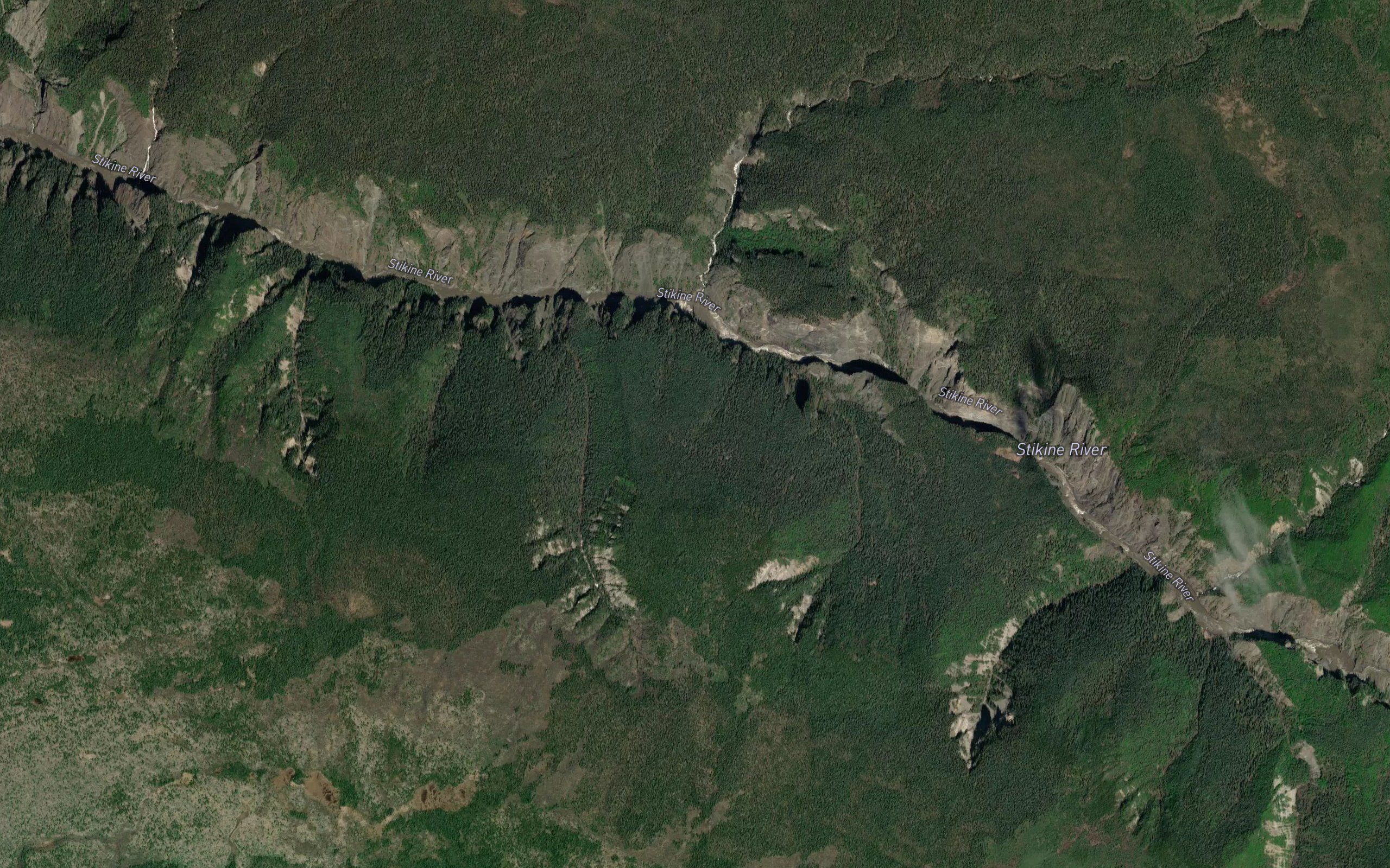 Pallen Creek