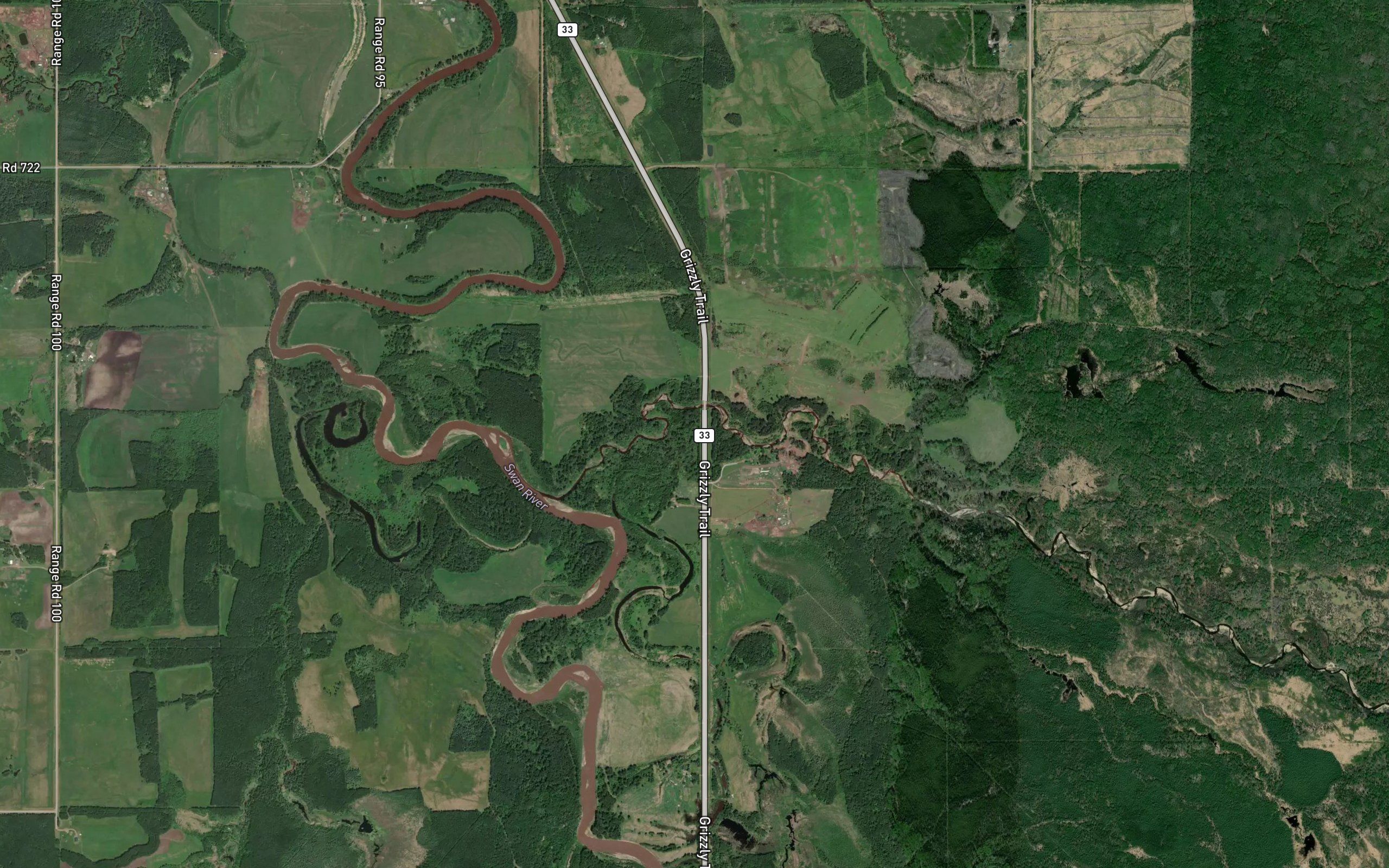 Adams Creek