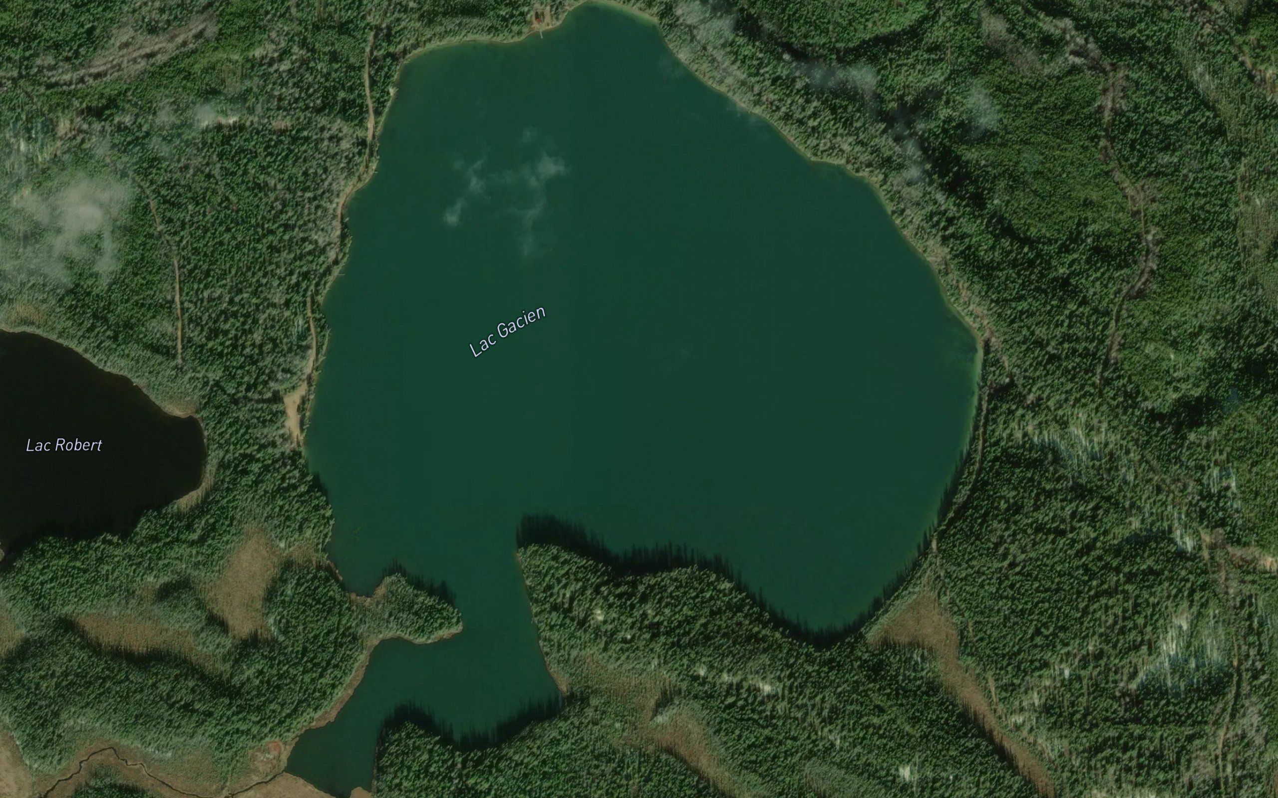 Lac Gacien
