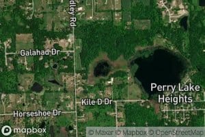 Hidden Lake