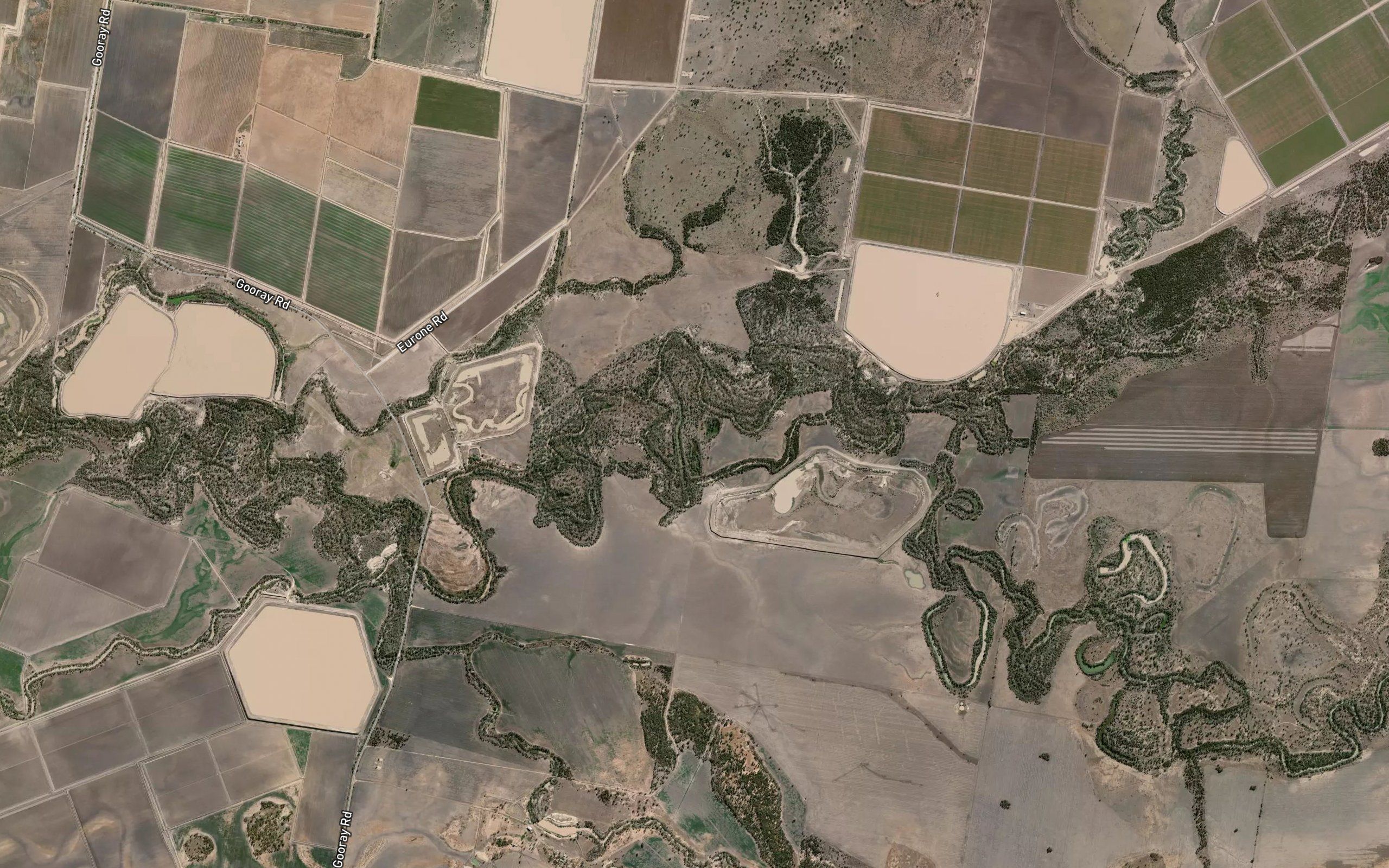 Yambocully Creek