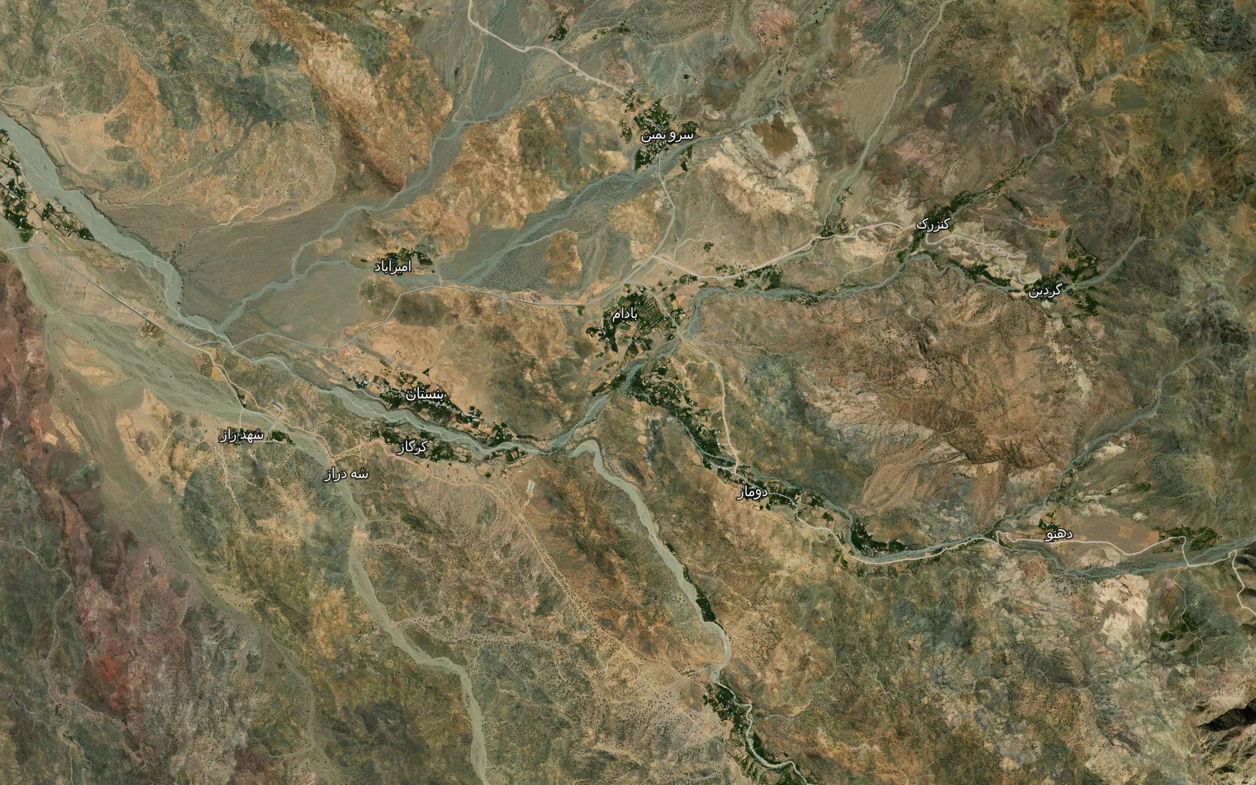 Rudkhaneh-ye Dumar