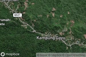Sungai Benulan