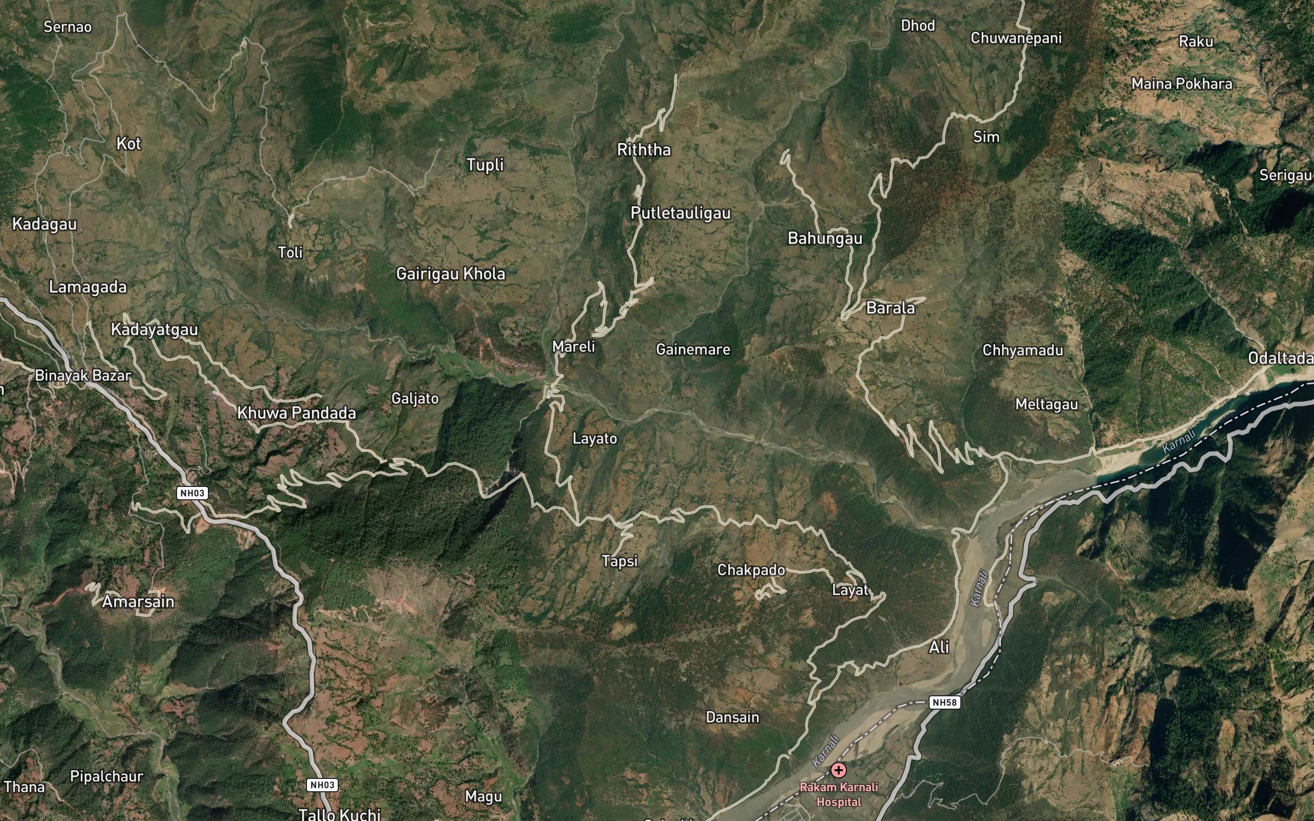 Layati Khola