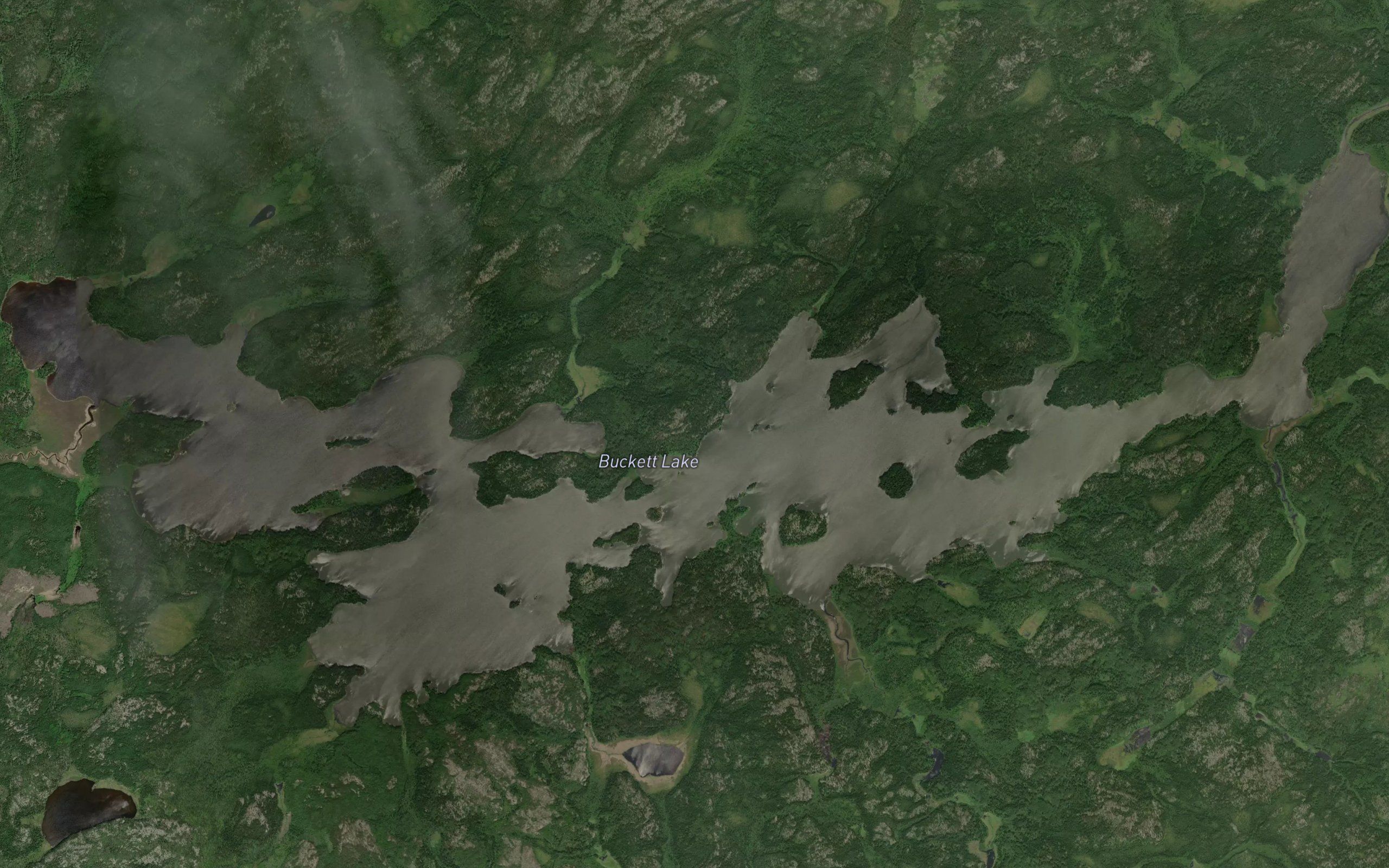 Buckett Lake