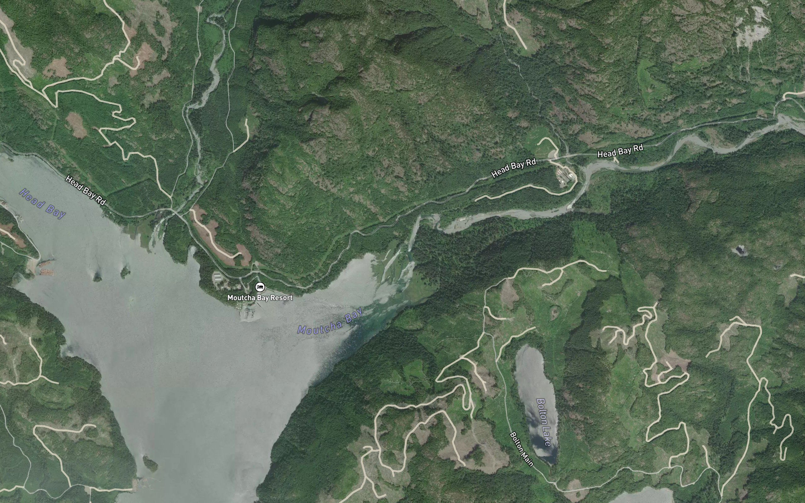 Conuma River