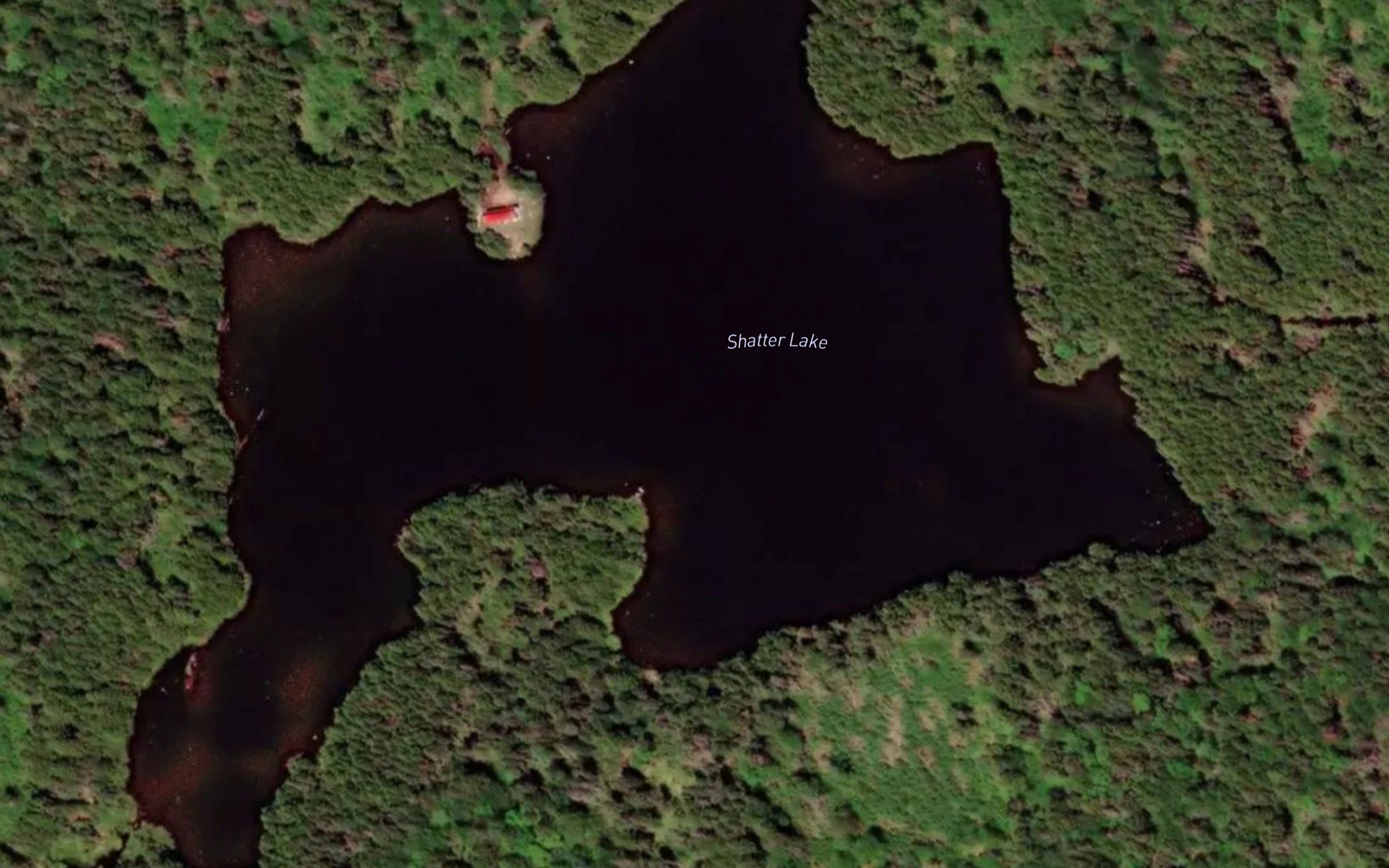 Shatter Lake