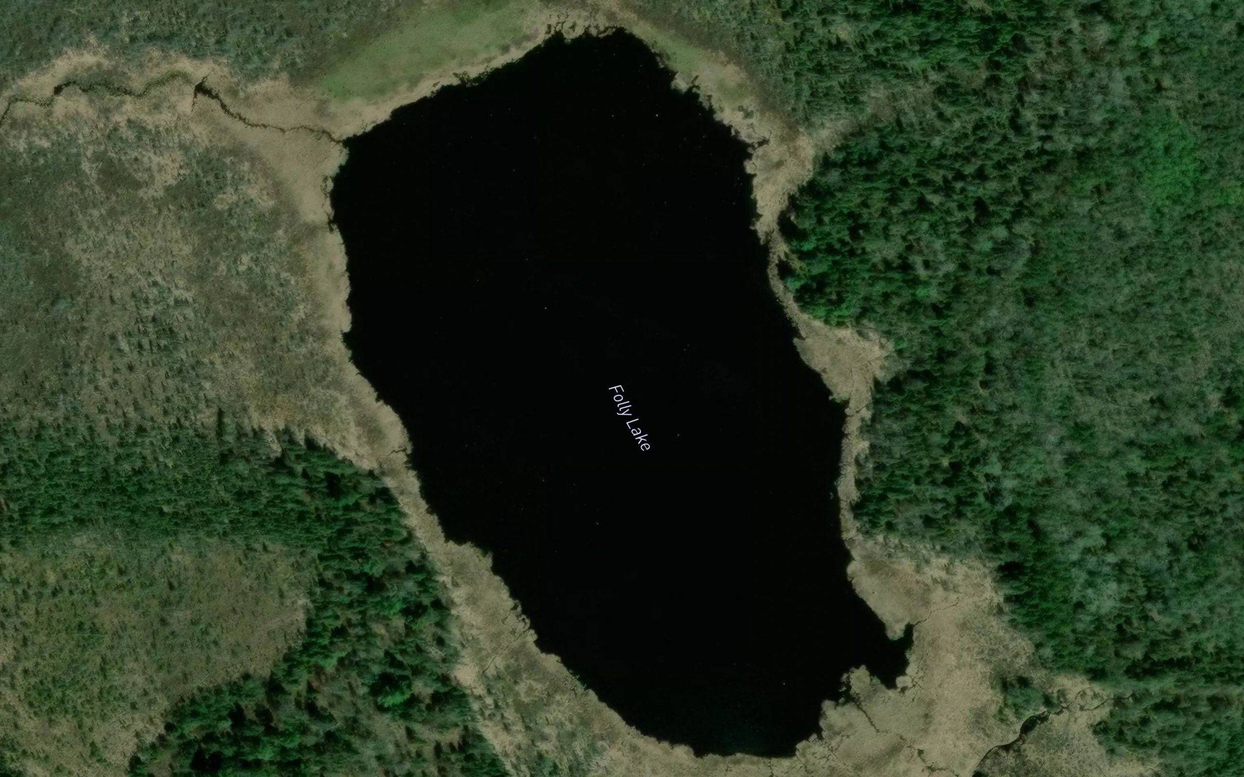 Folly Lake