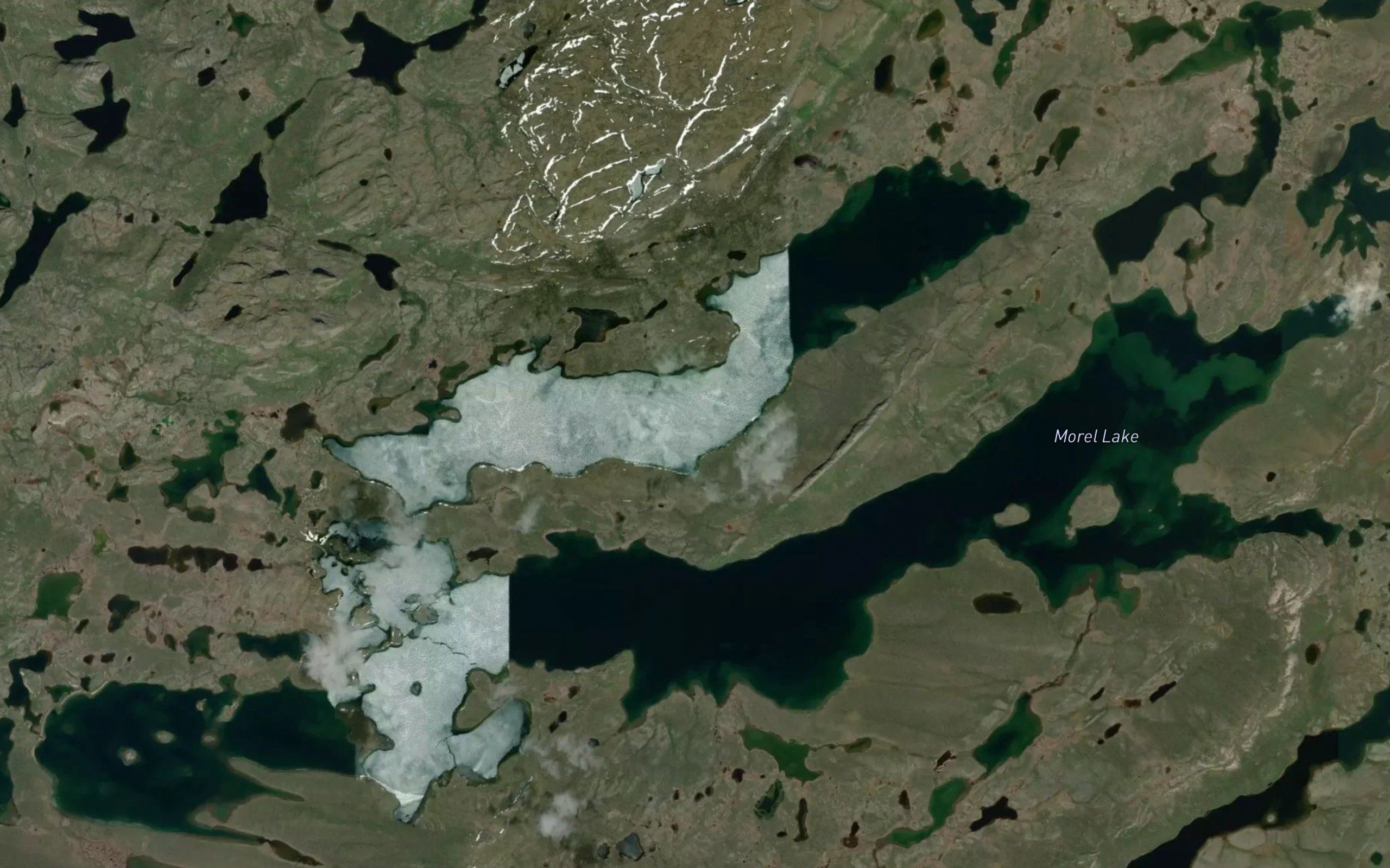 Morel Lake