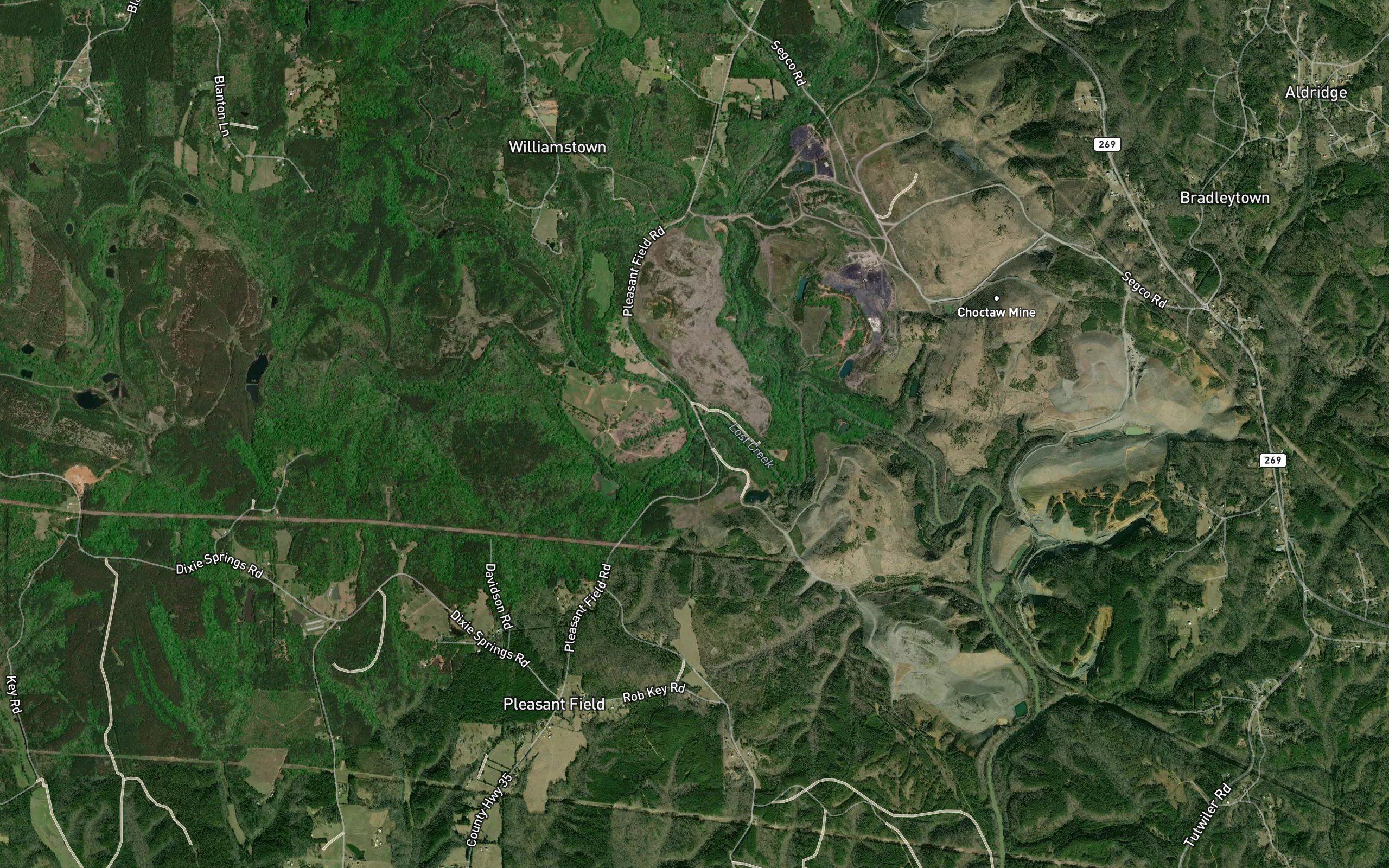 Cane Creek