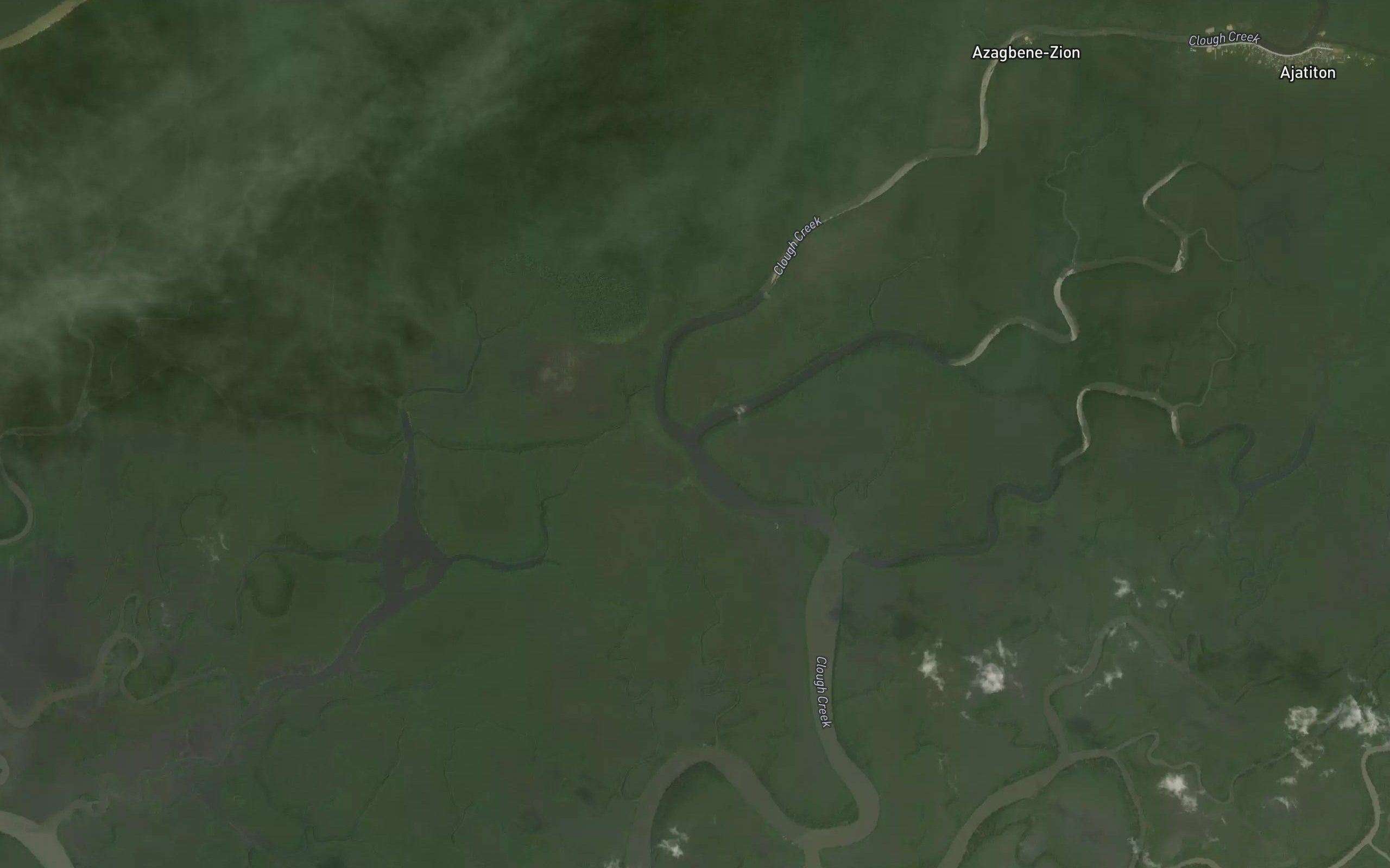 Owubogbene Creek