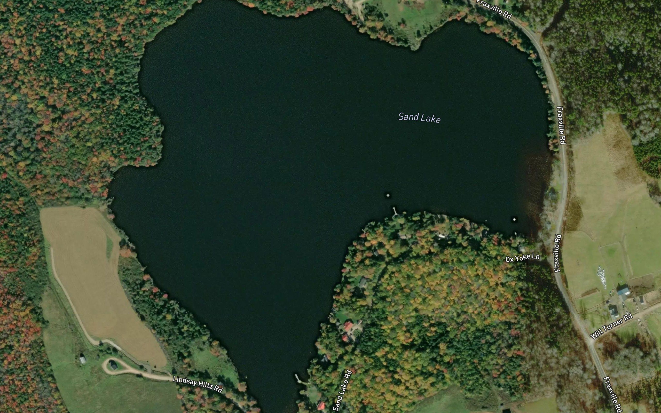 Sand Lake