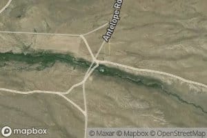 Allison Creek Reservoir