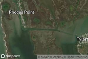 Rhodes Point Gut