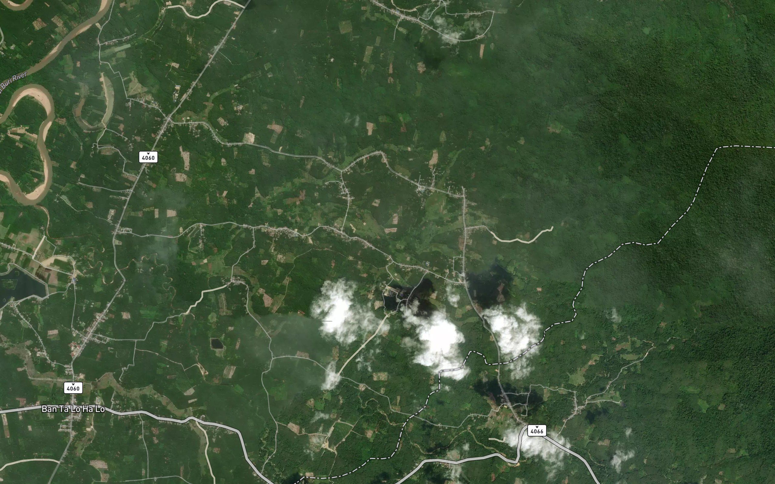 Khlong Ka Yo Ma Ti