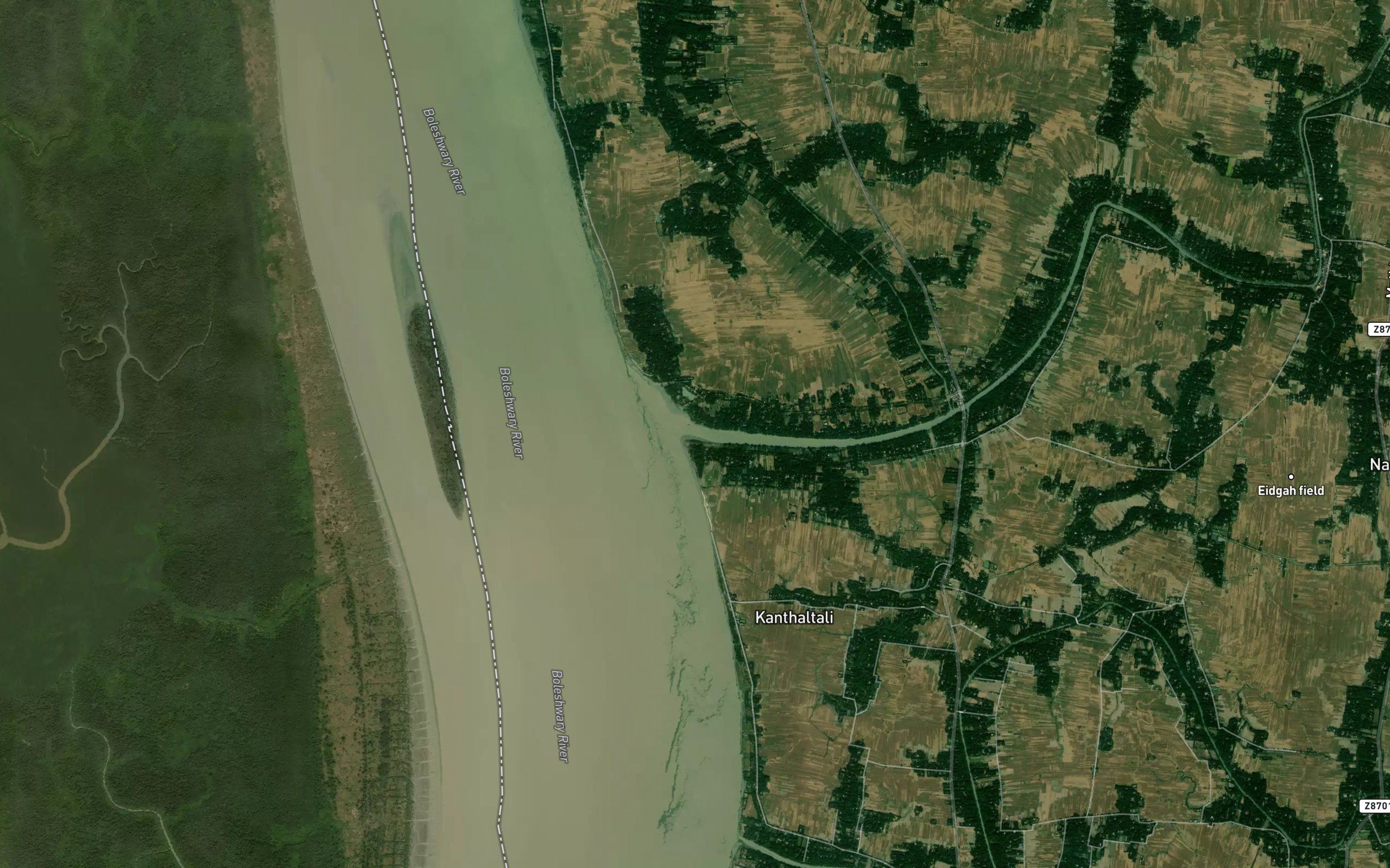 Nali River