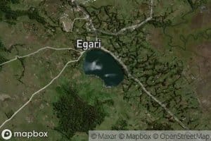 Lake Egari