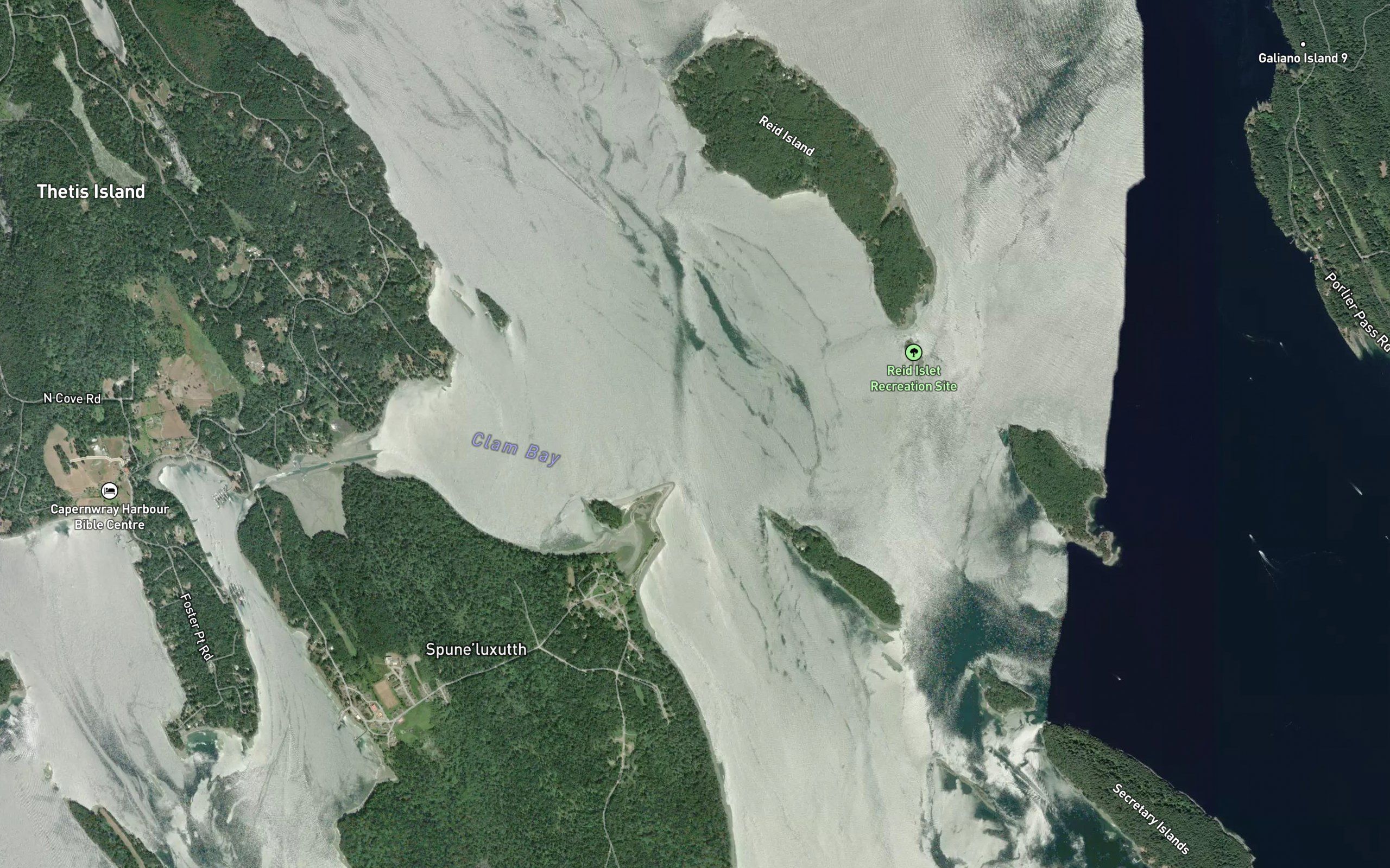 Centre Reef