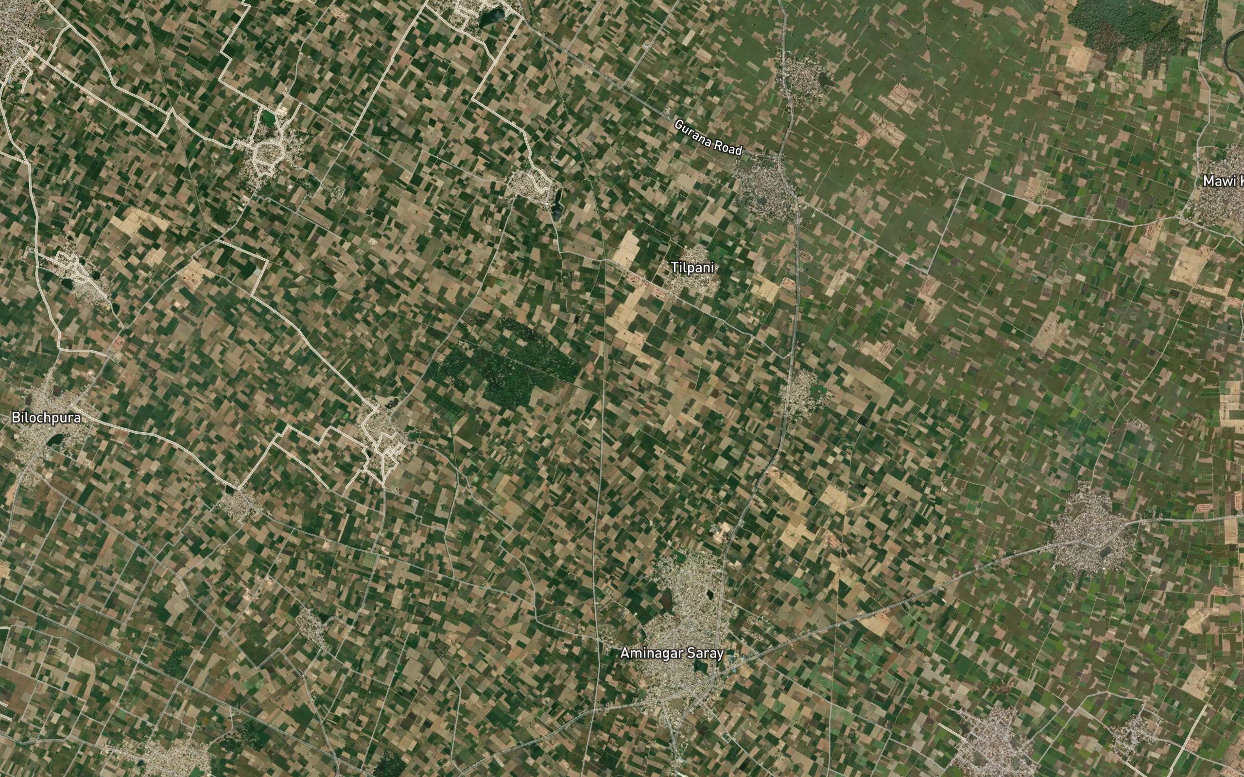 Bijwara Distributary