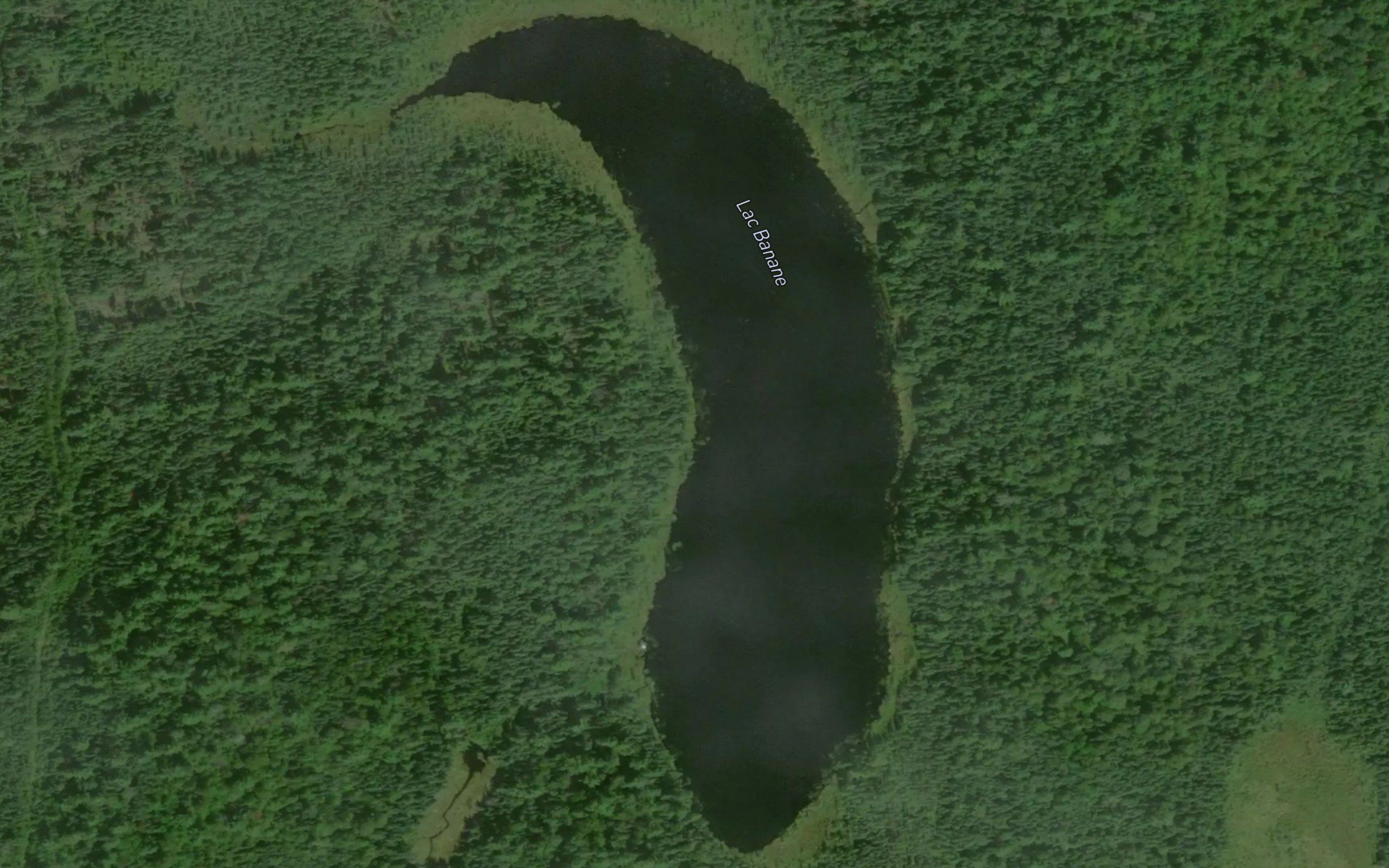 Lac Banane