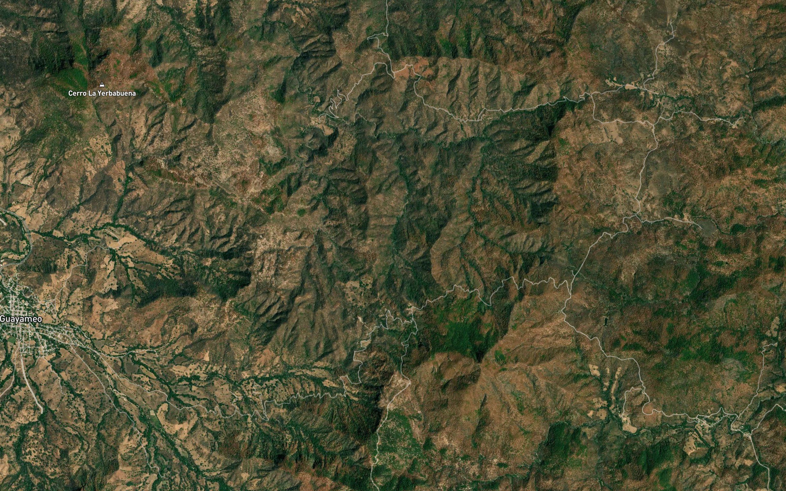 Barranca El Pantano